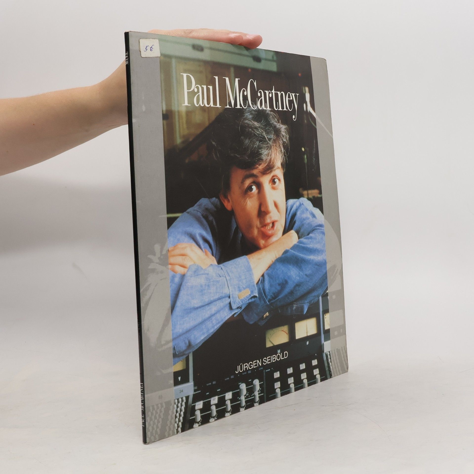 Jürgen Seibold Paul M[a]cCartney
