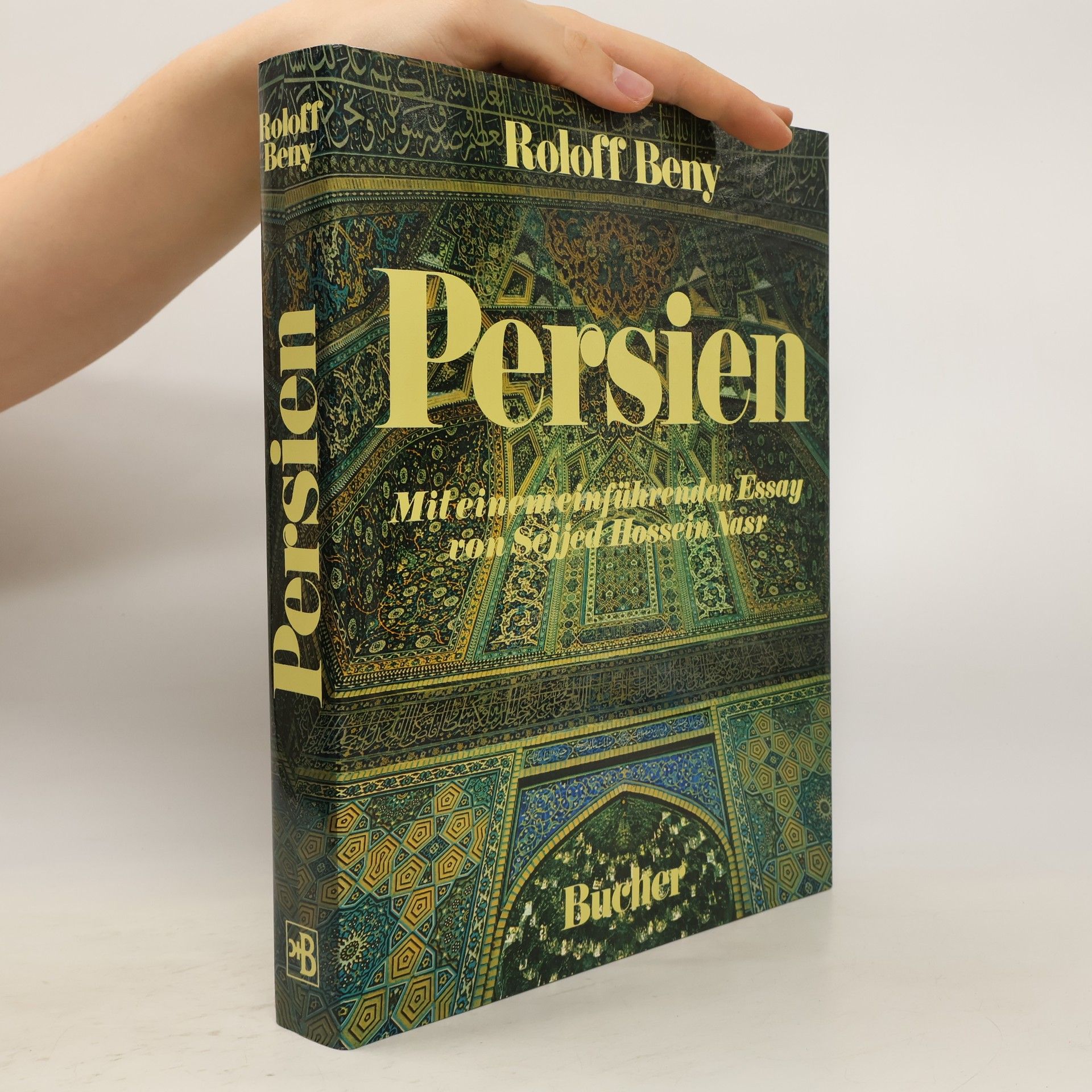 Roloff Beny Persien