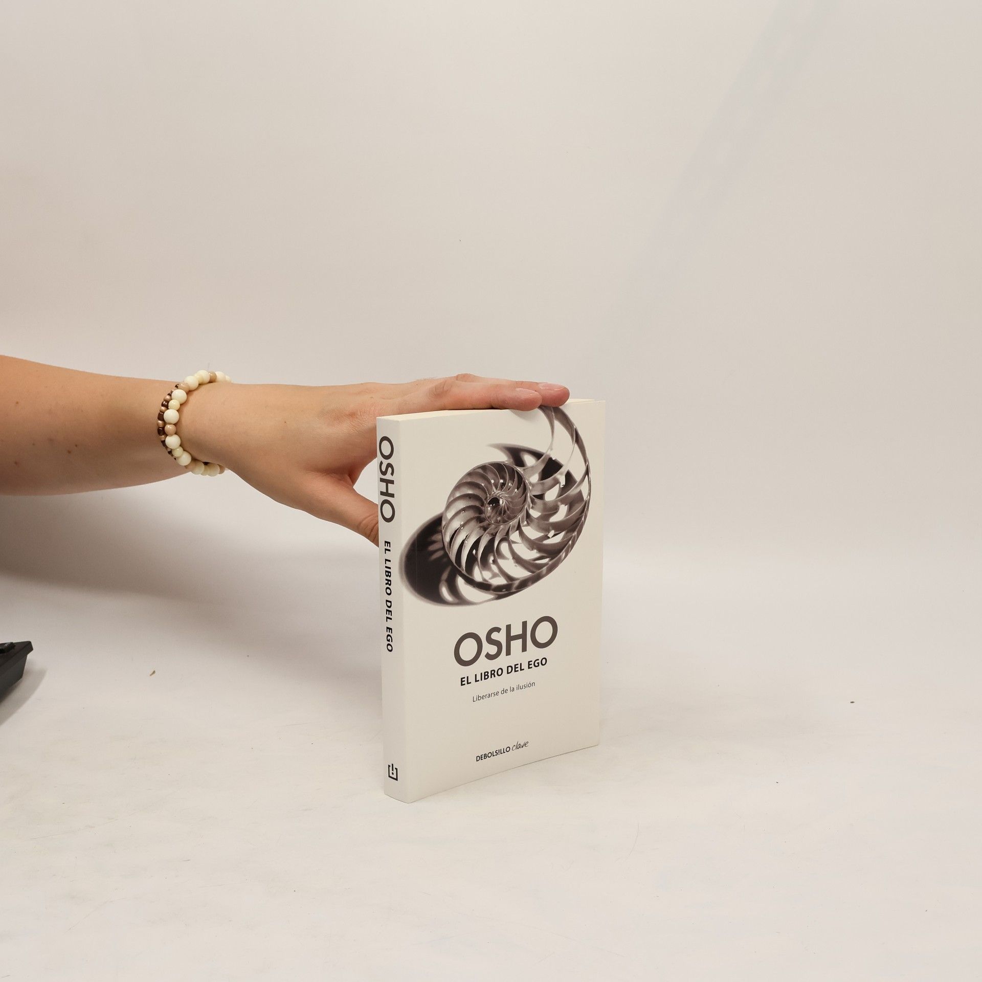 Ošó El libro del ego