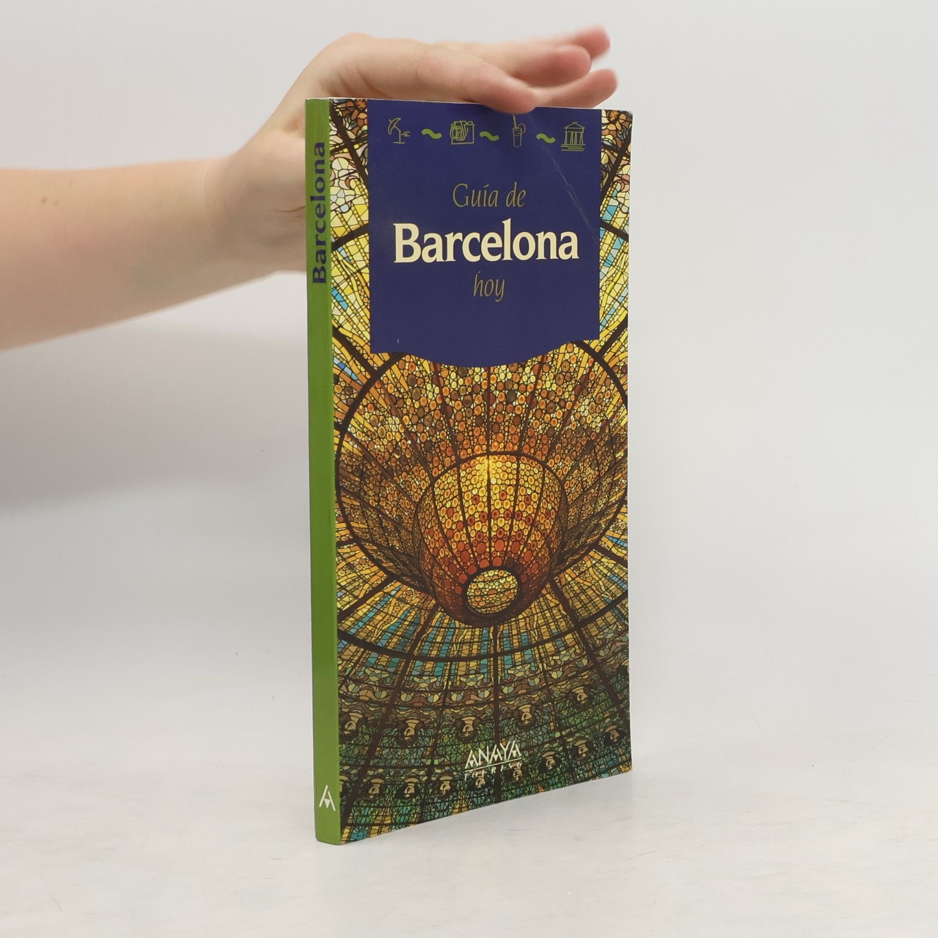 Autores varios Guía de Barcelona hoy