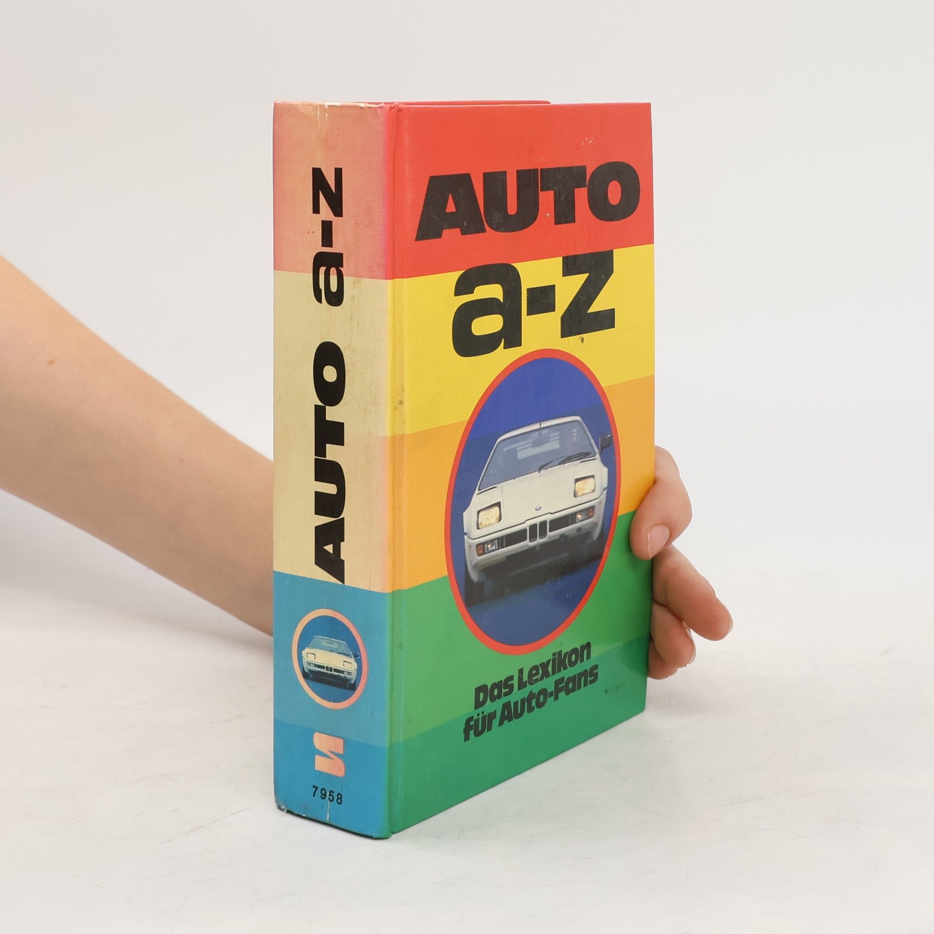 Frank P. Freudenberg Auto a - [bis] z