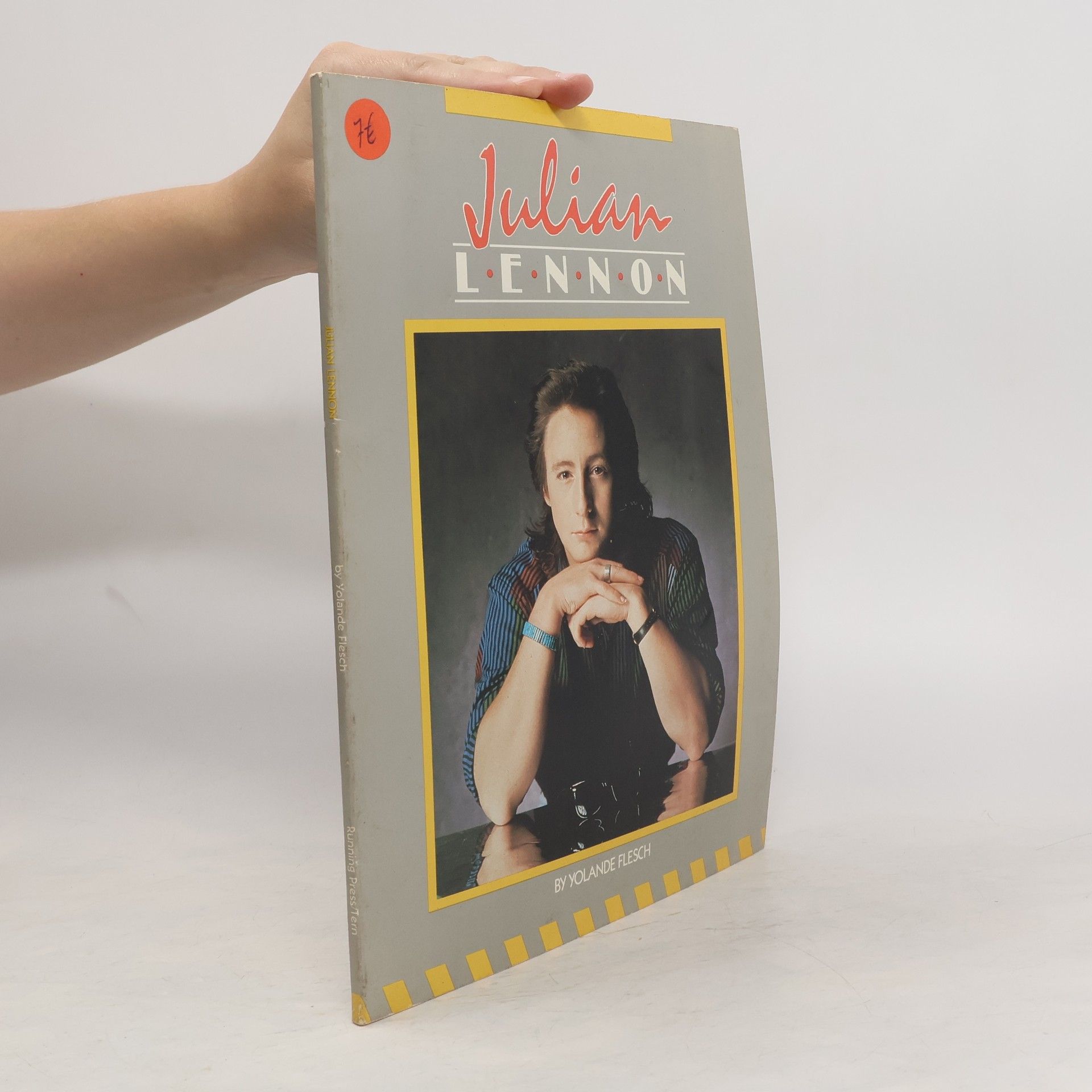 Yolande Flesch Julian Lennon