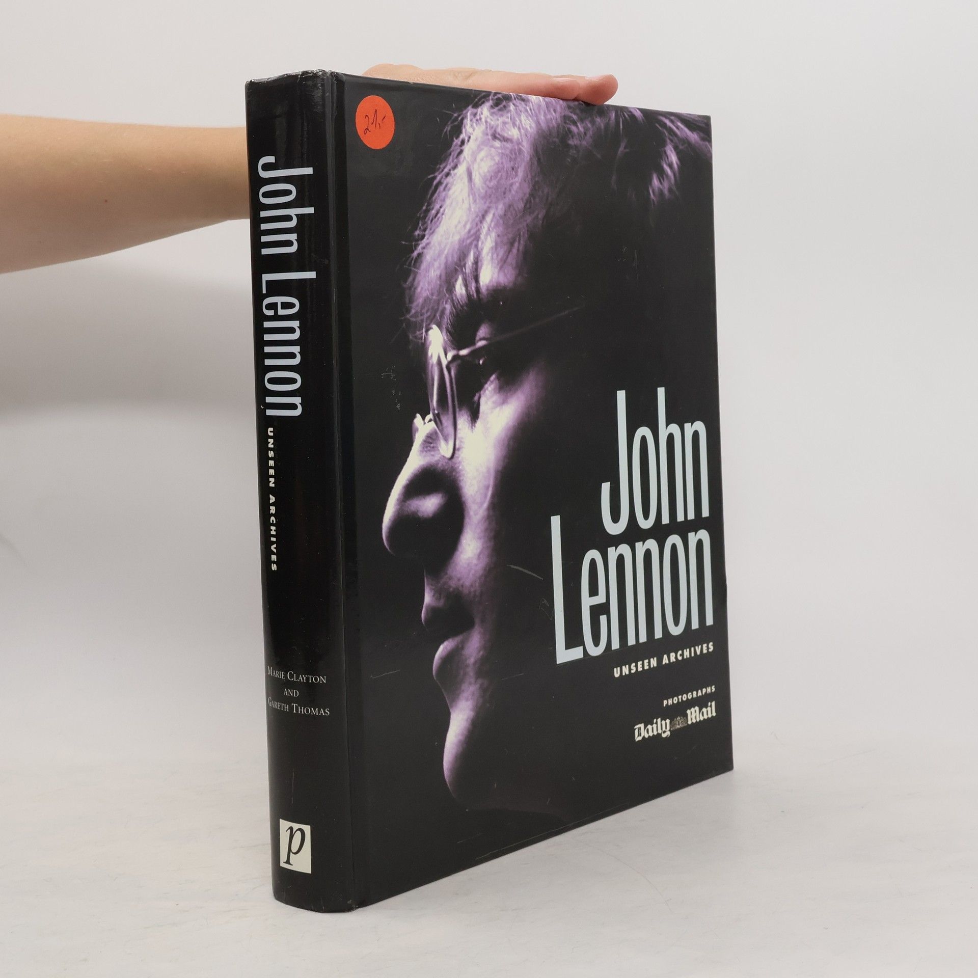 Marie Clayton John Lennon