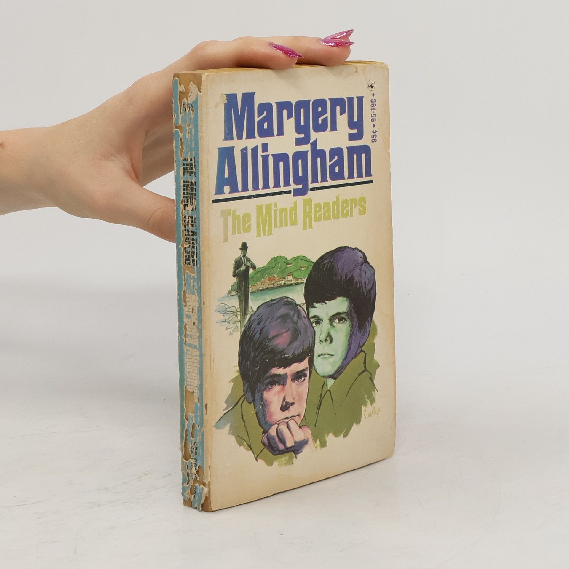 Margery Allingham The Mind Readers