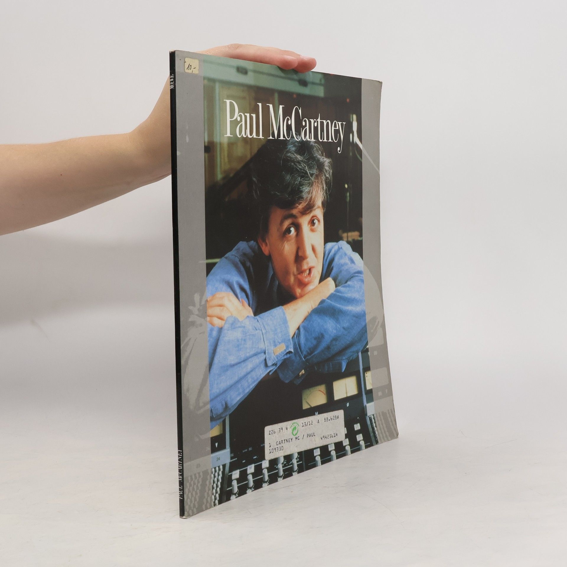 Jürgen Seibold Paul M[a]cCartney