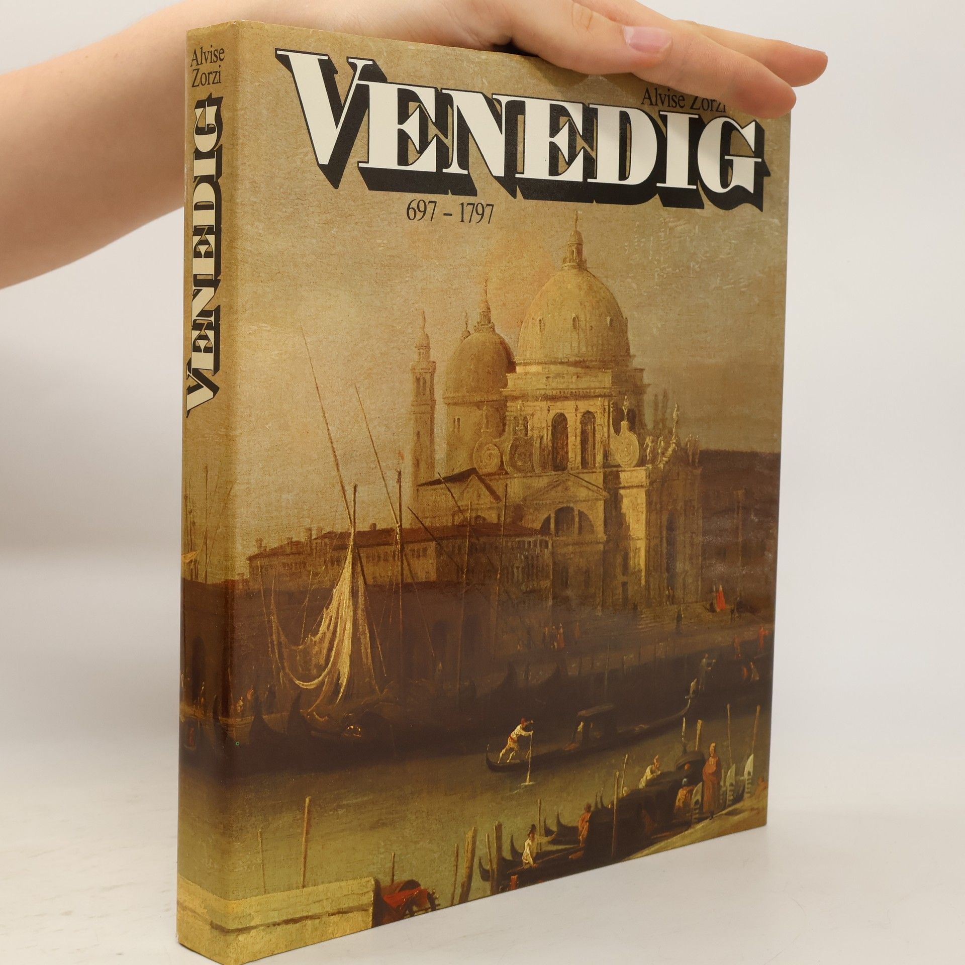 Alvise Zorzi Venedig