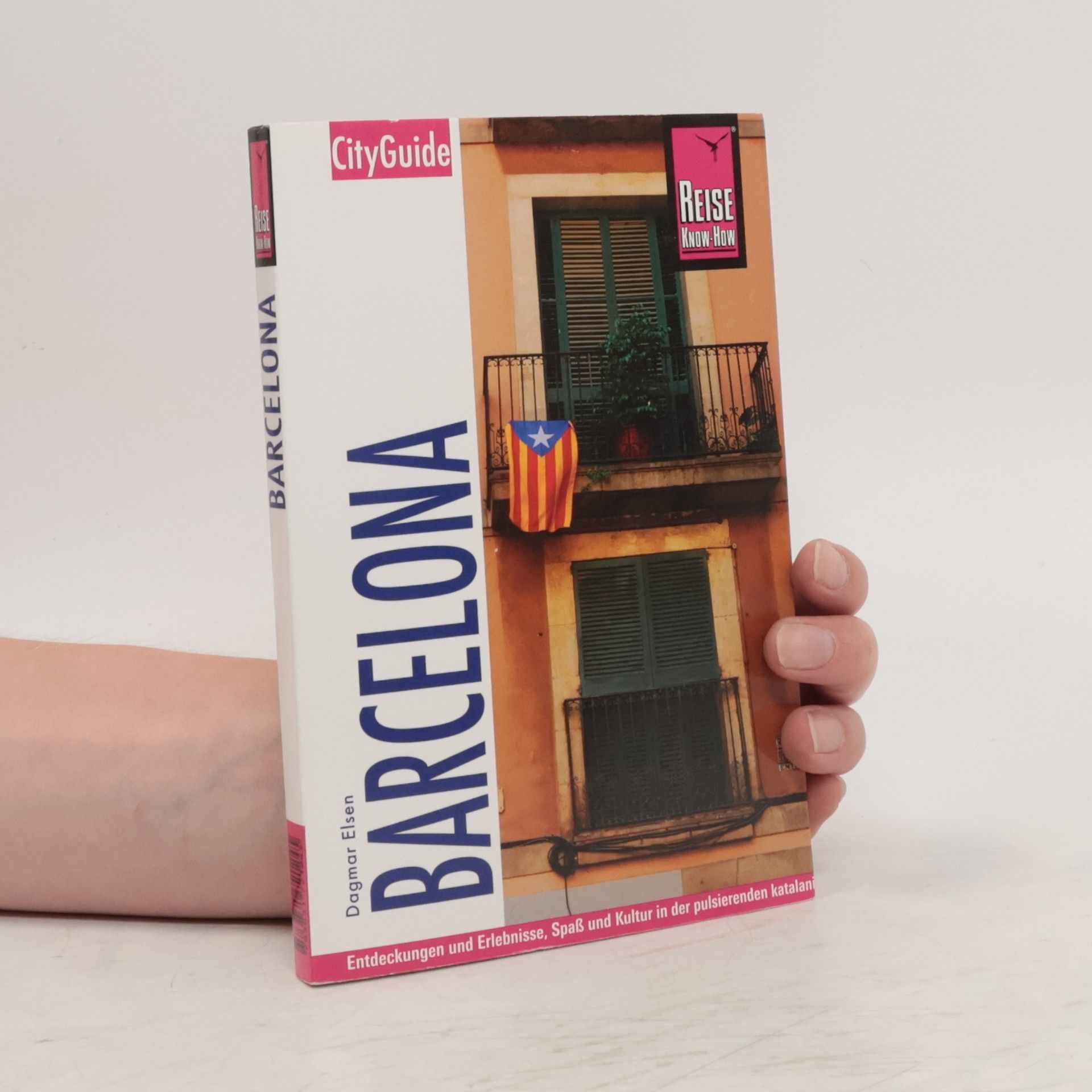 Dagmar Elsen Barcelona