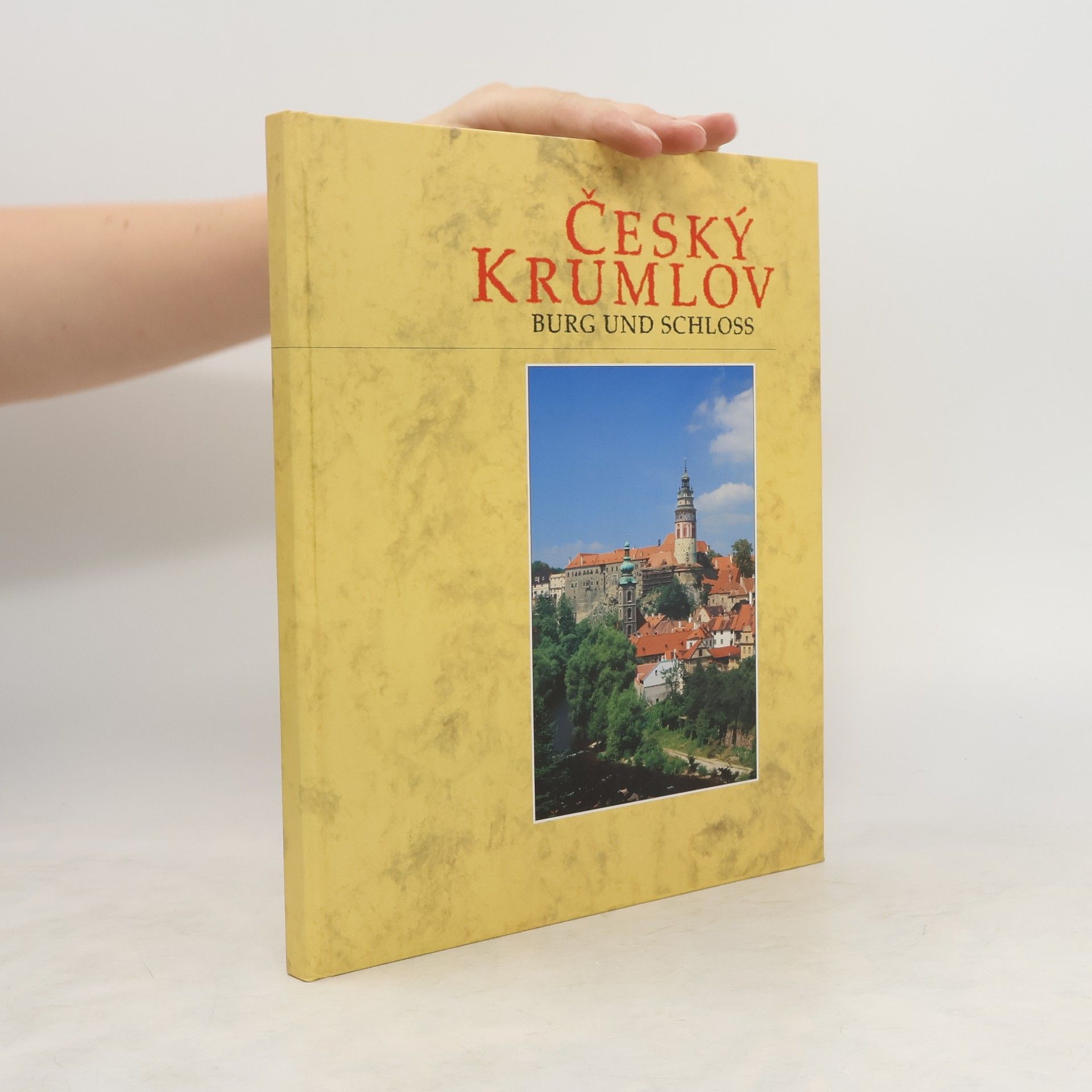 Český Krumlov : Burg und Schloss