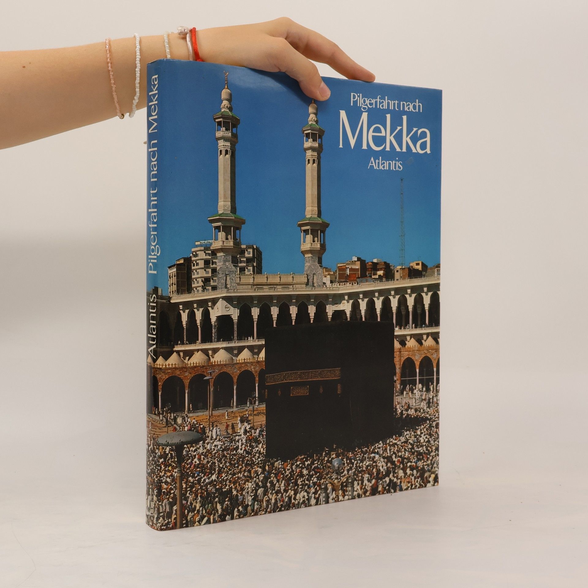 Azzedine Guellouz Pilgerfahrt nach Mekka