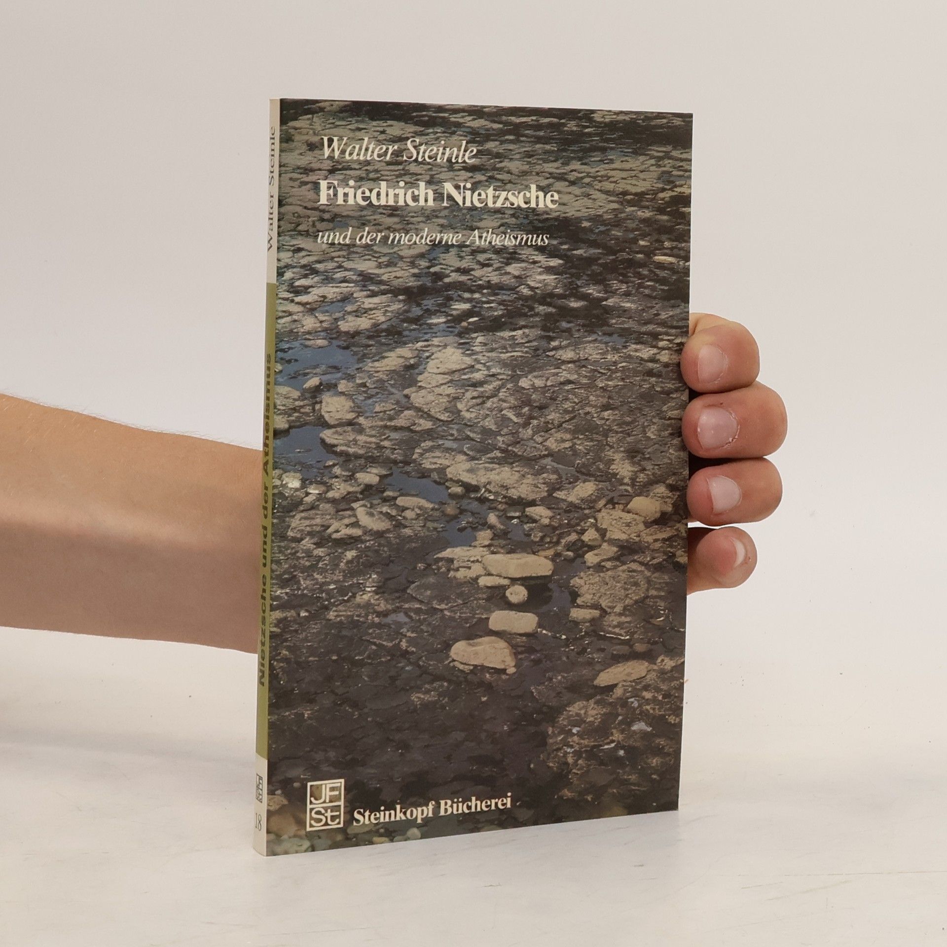 Walter Steinle Friedrich Nietzsche und der moderne Atheismus