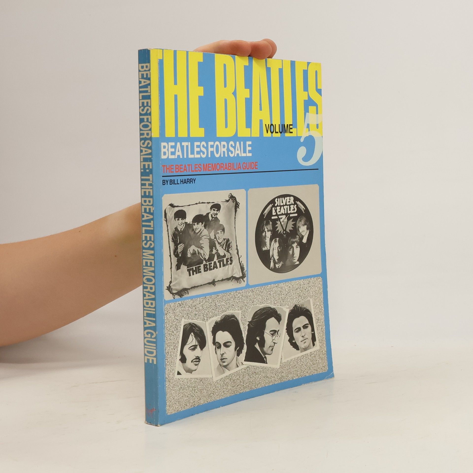 Bill Harry Beatles for Sale