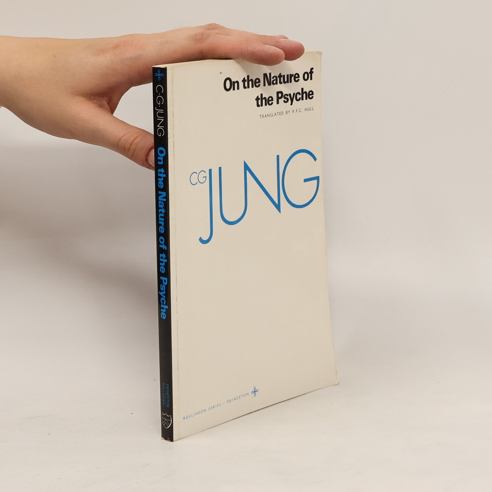 Carl Gustav Jung On the Nature of the Psyche