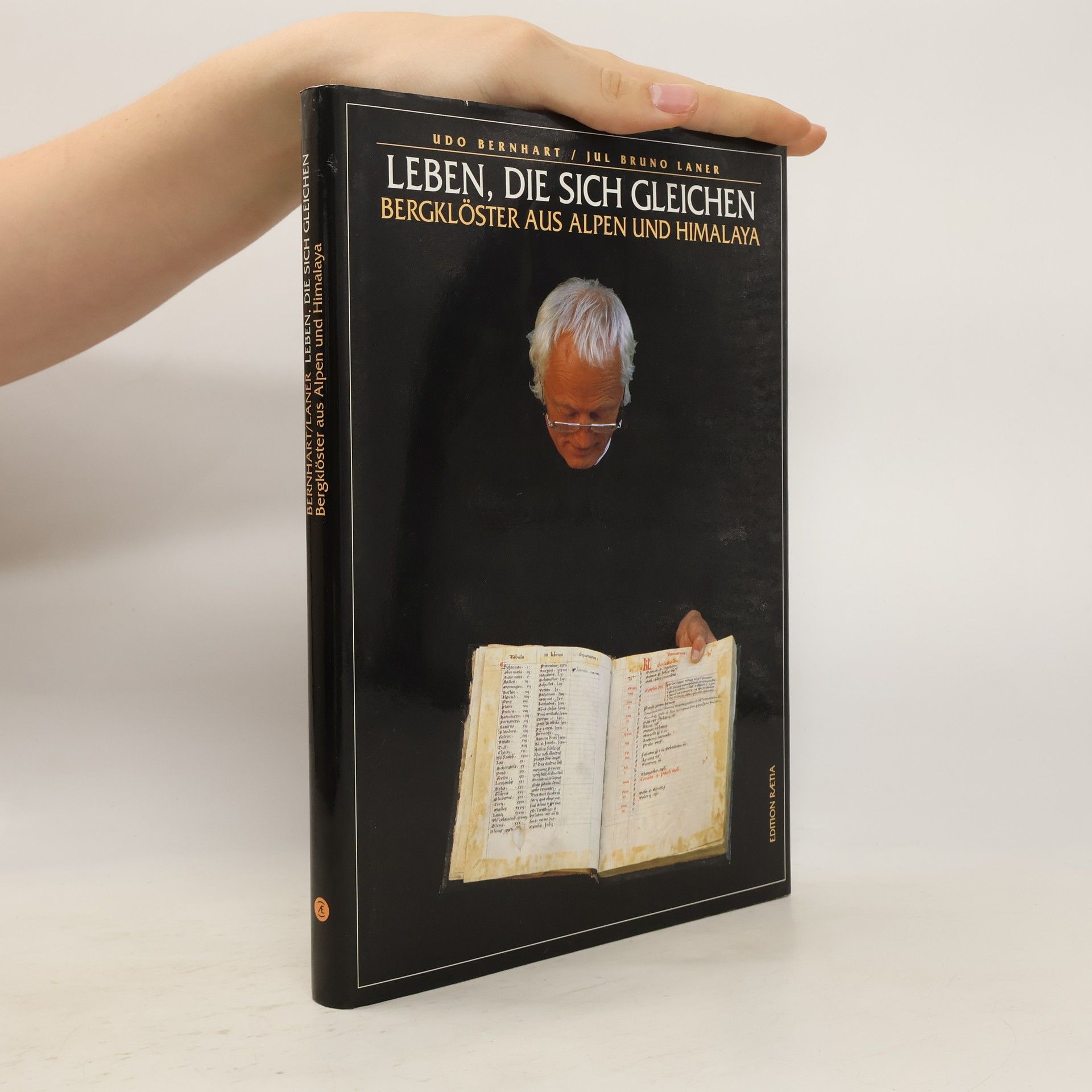 Jul Bruno Laner Leben, die sich gleichen