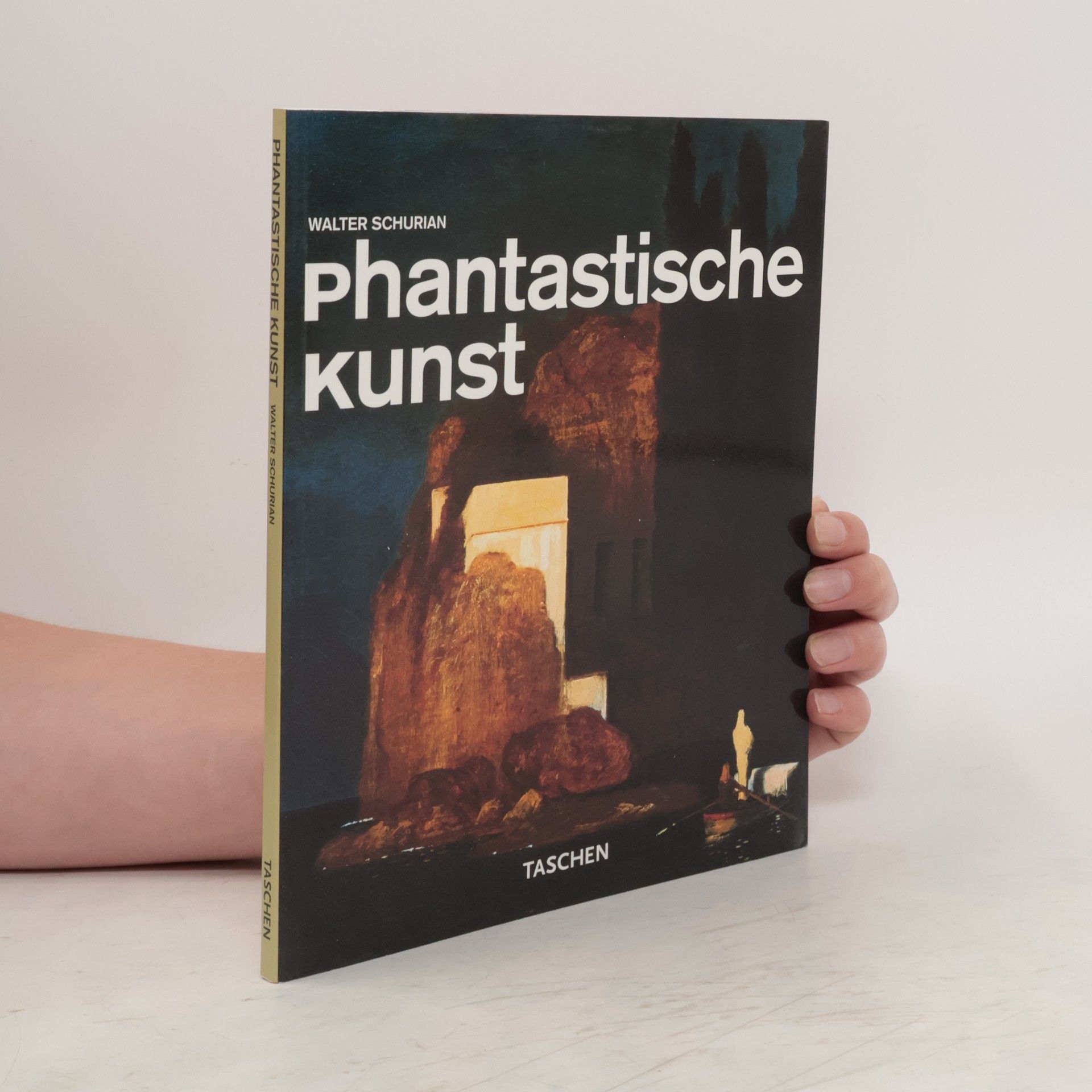 Walter Schurian Phantastische Kunst