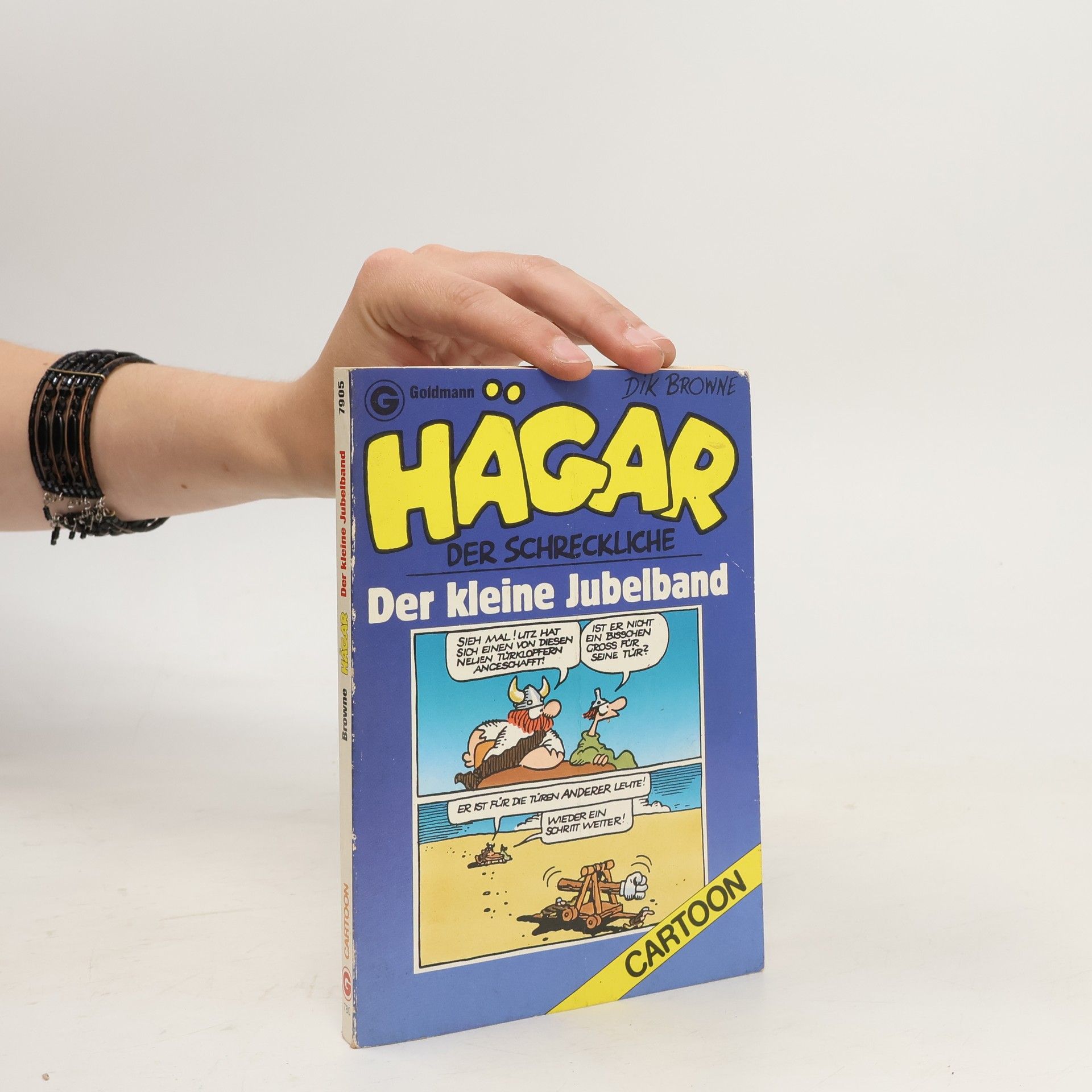Dik Browne Hägar, der Schreckliche