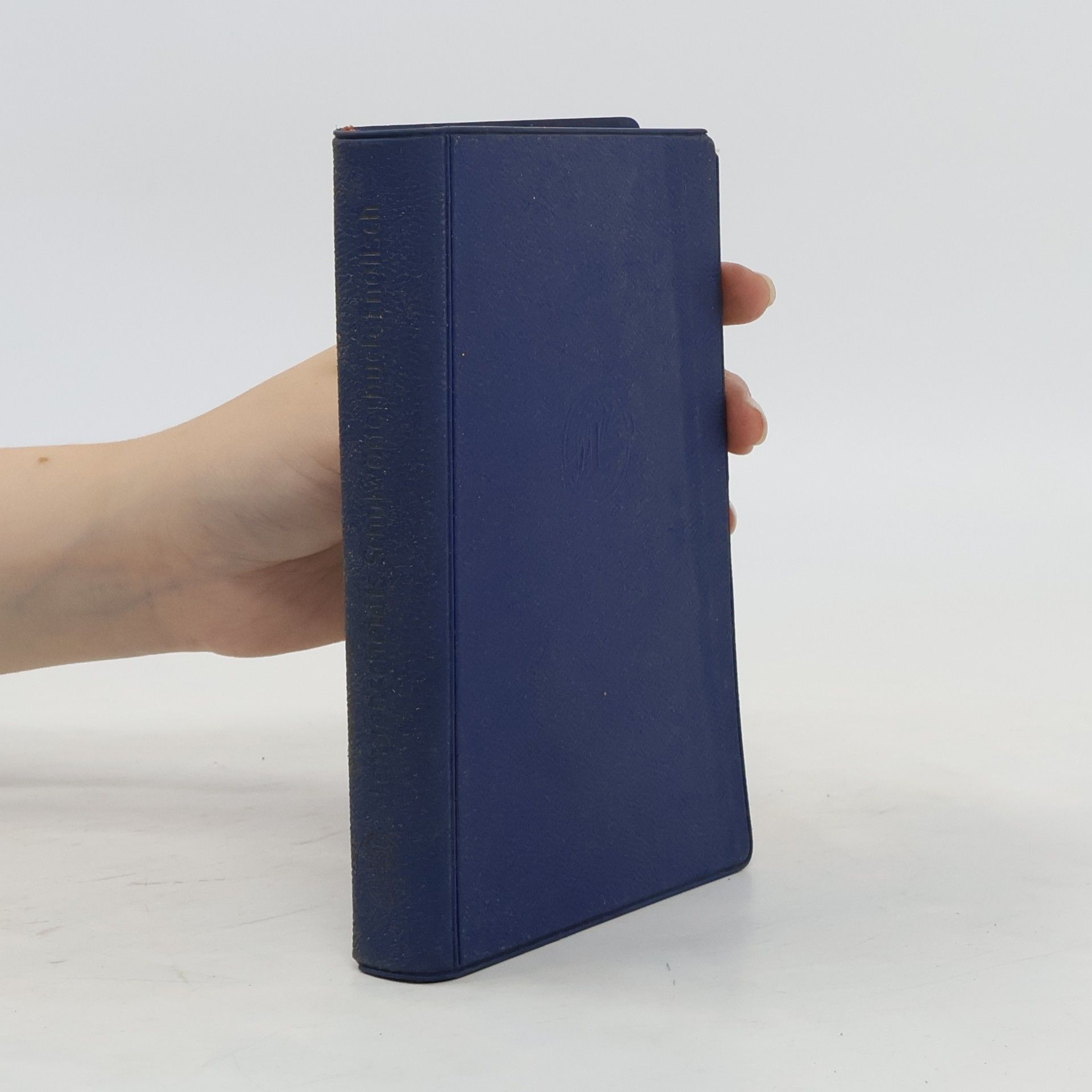 Edmunt Klatt Langenscheidts Schulwörterbuch Englisch