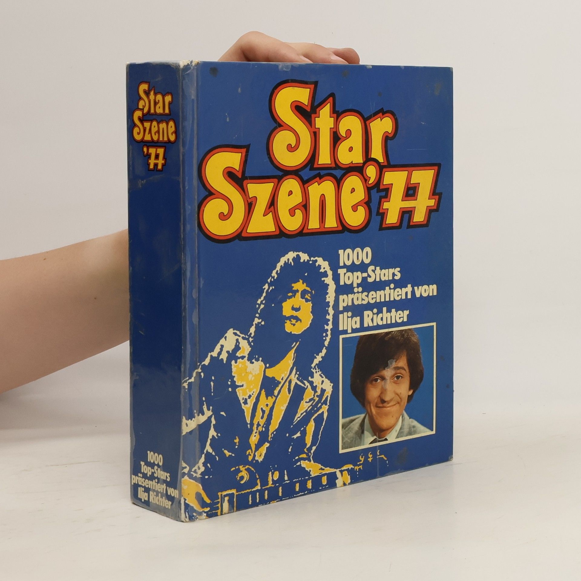 Ilja Richter Star Szene '77