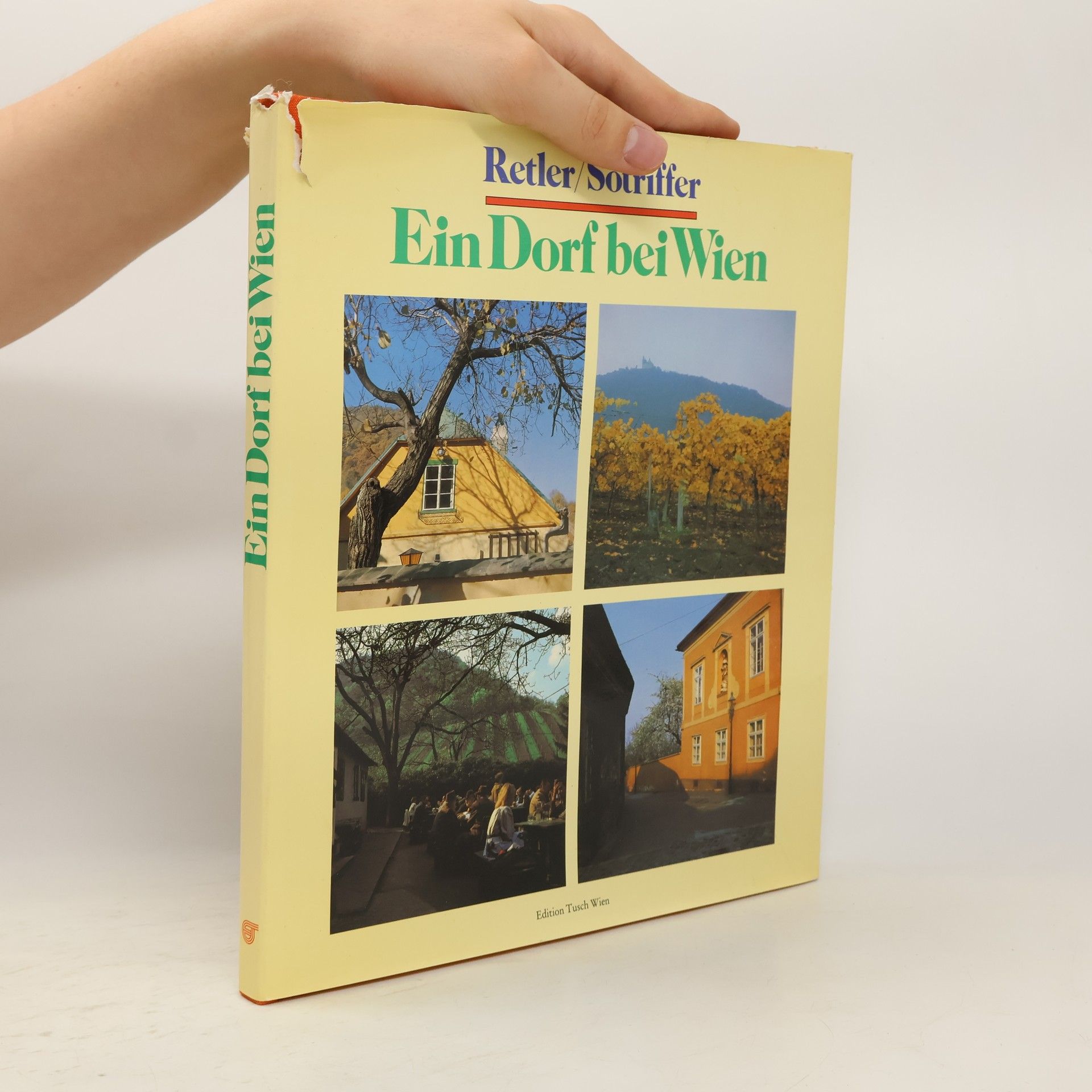 Wolfgang Retler Ein Dorf bei Wien
