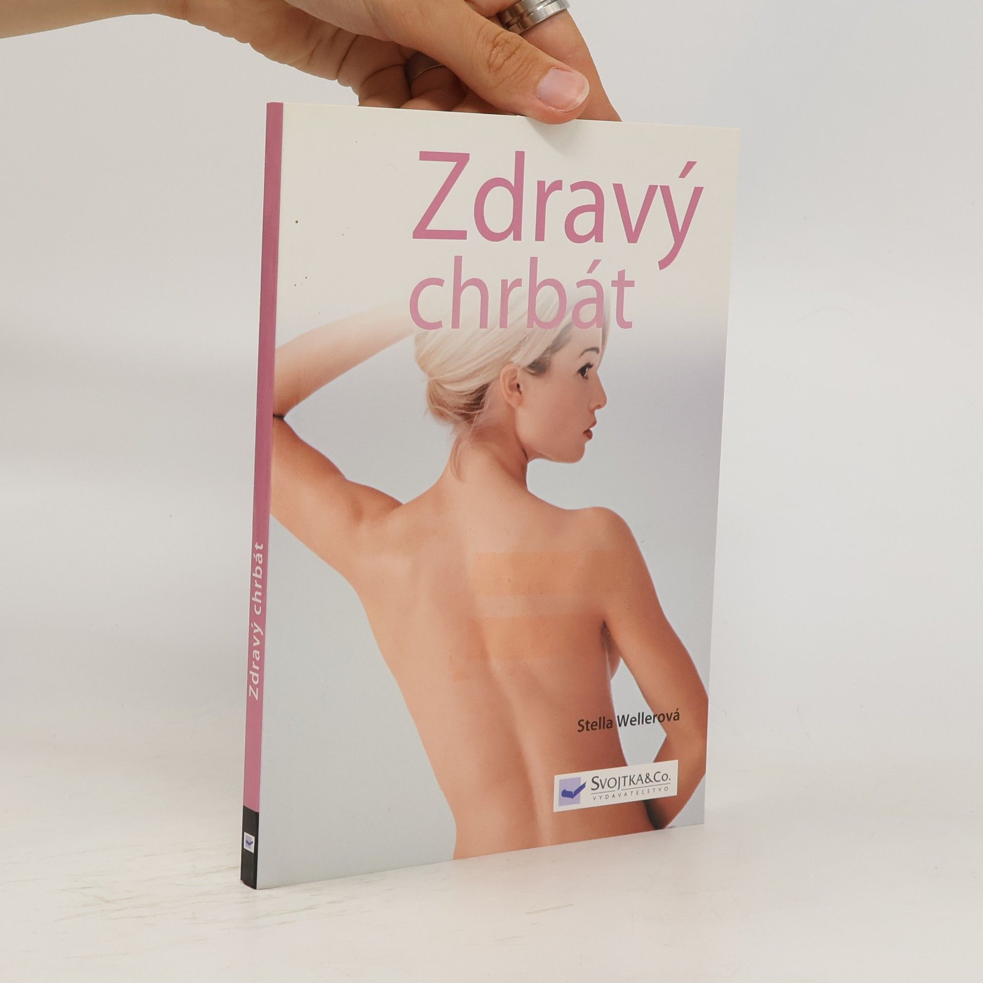 Stella Weller Zdravý chrbát