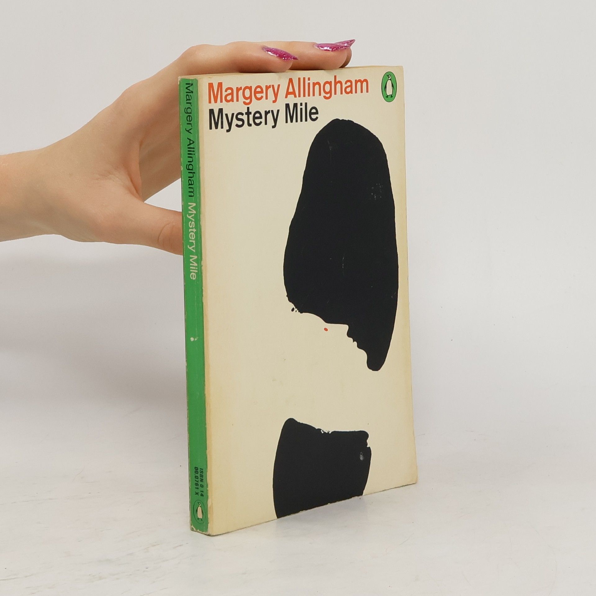 Margery Allingham Mystery Mile