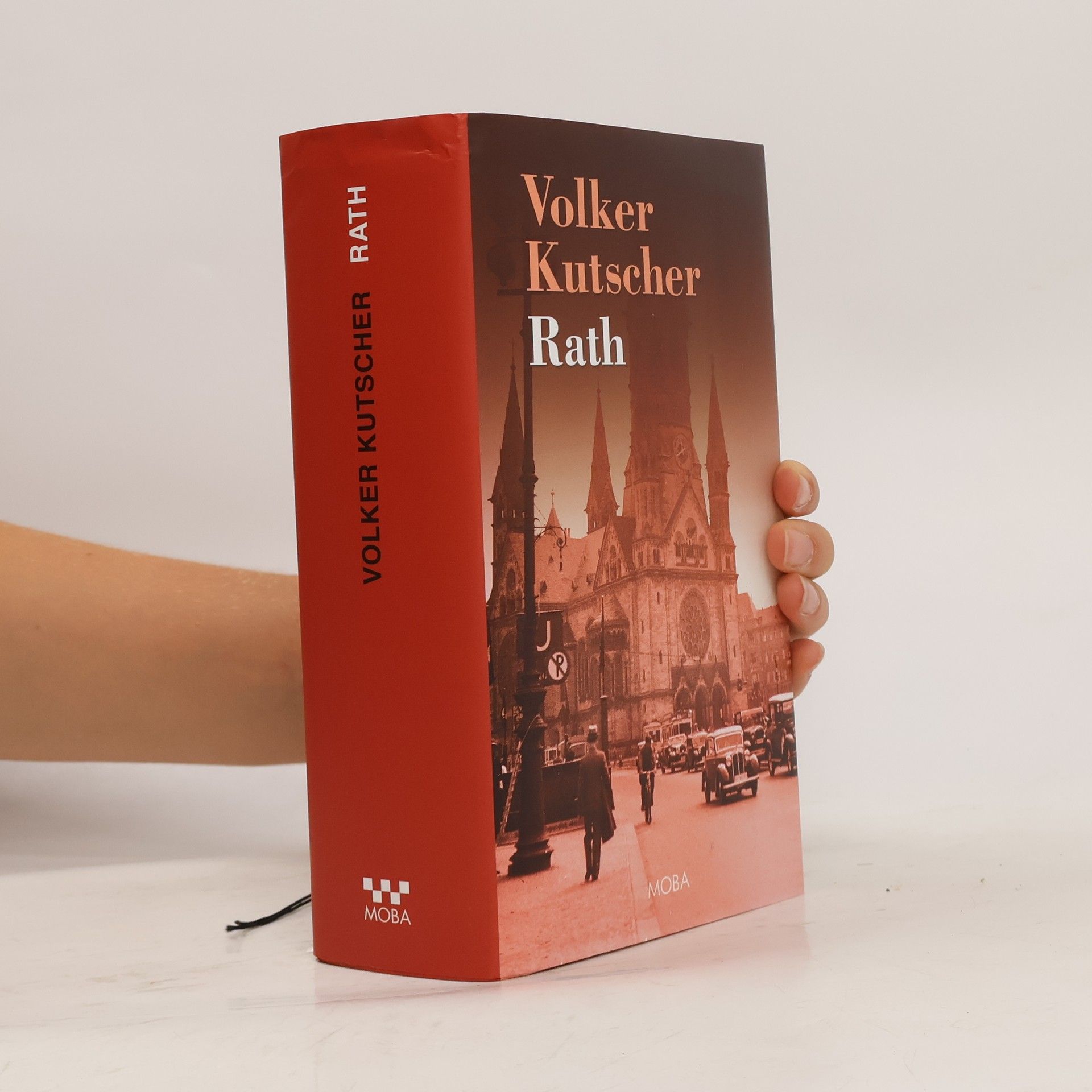 Volker Kutscher Rath