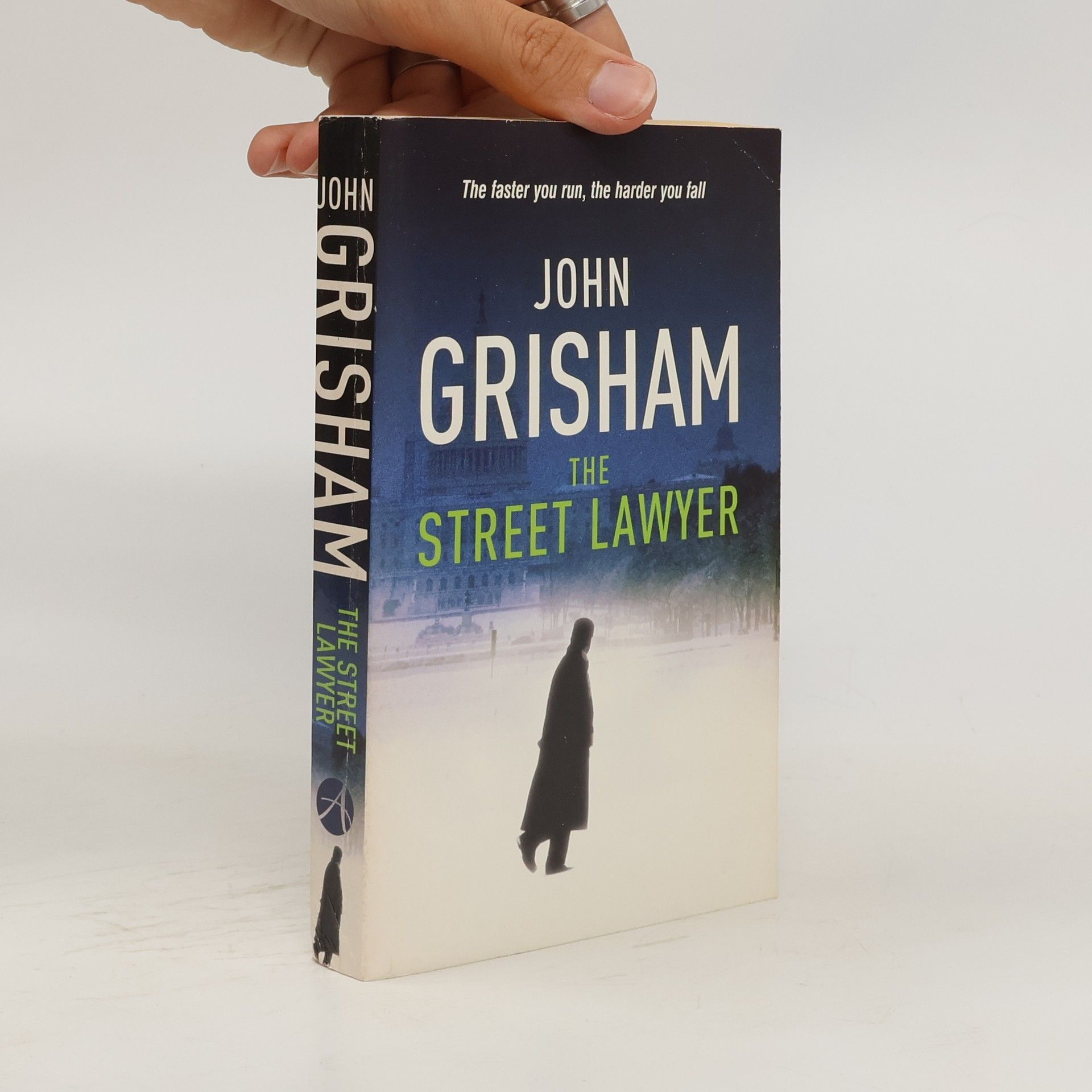 John Grisham The Street Lawyer
