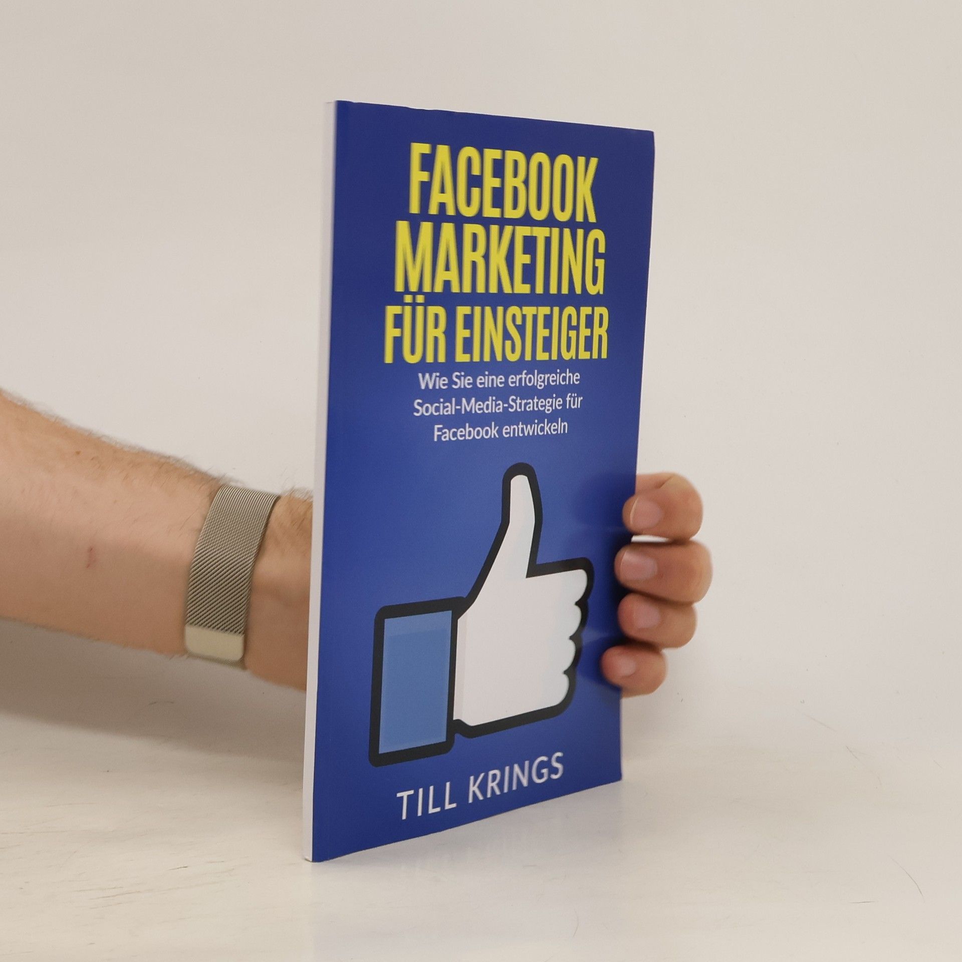 Till Krings Facebook Marketing für Einsteiger