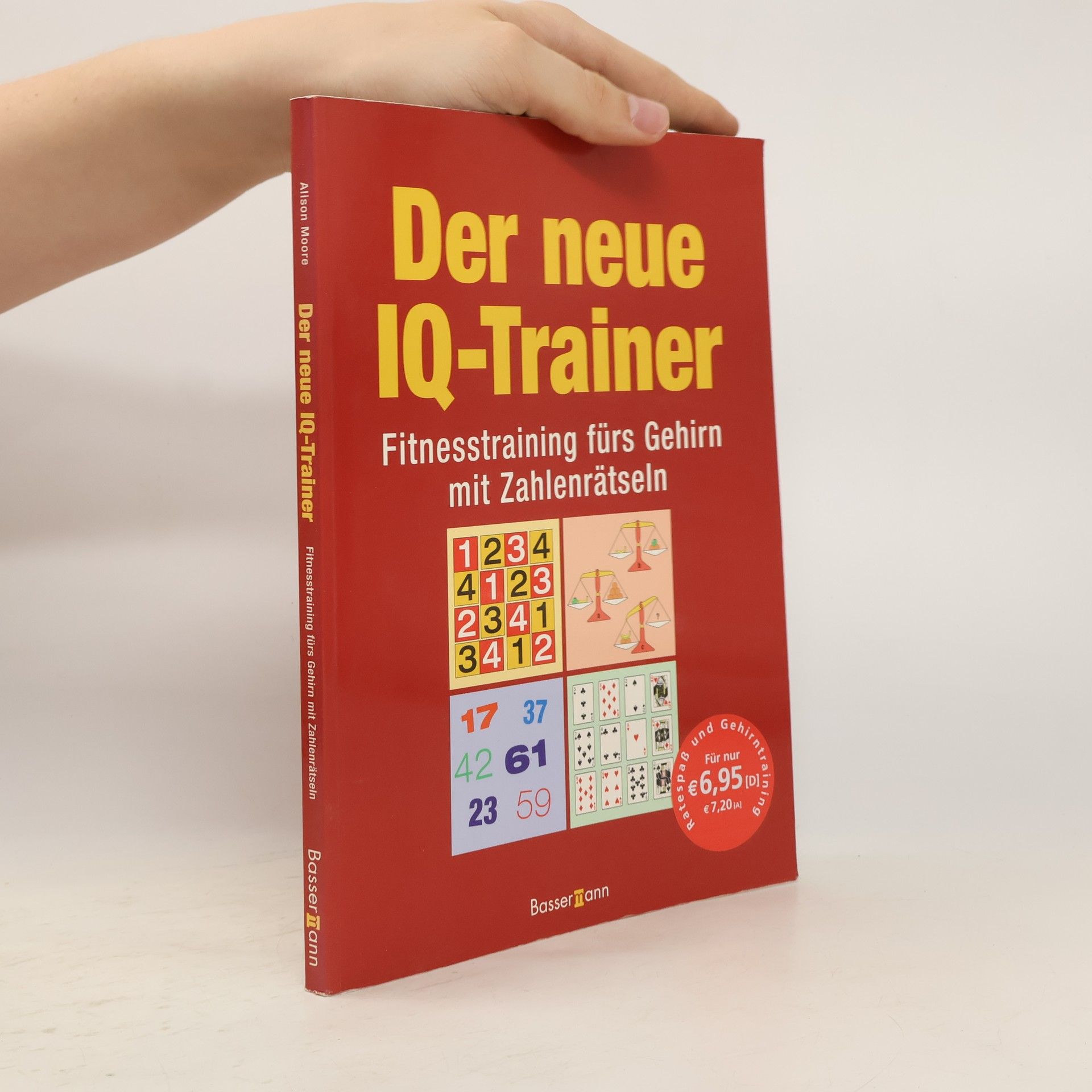 David Bodycombe Der neue IQ-Trainer