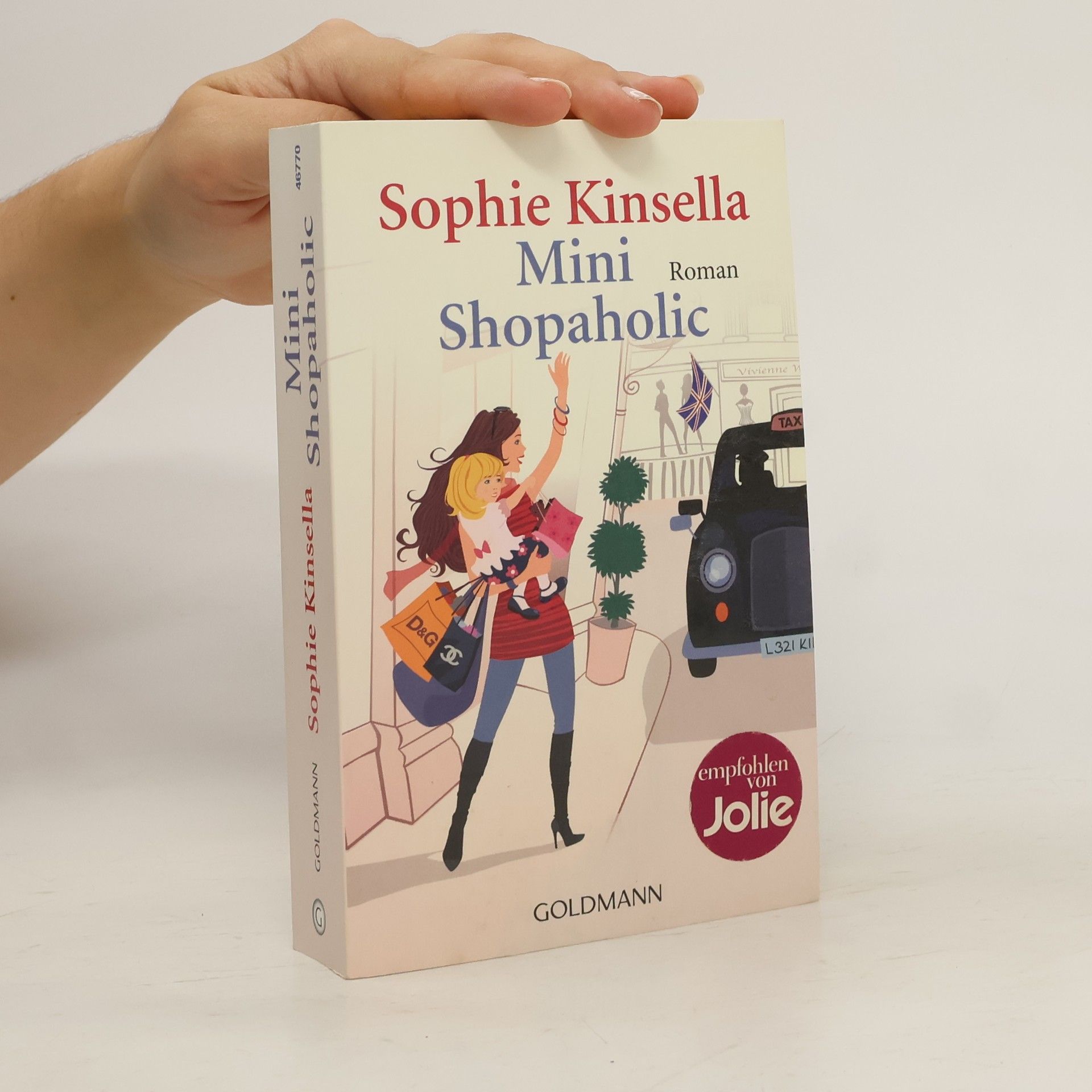 Madeleine Wickham Mini Shopaholic