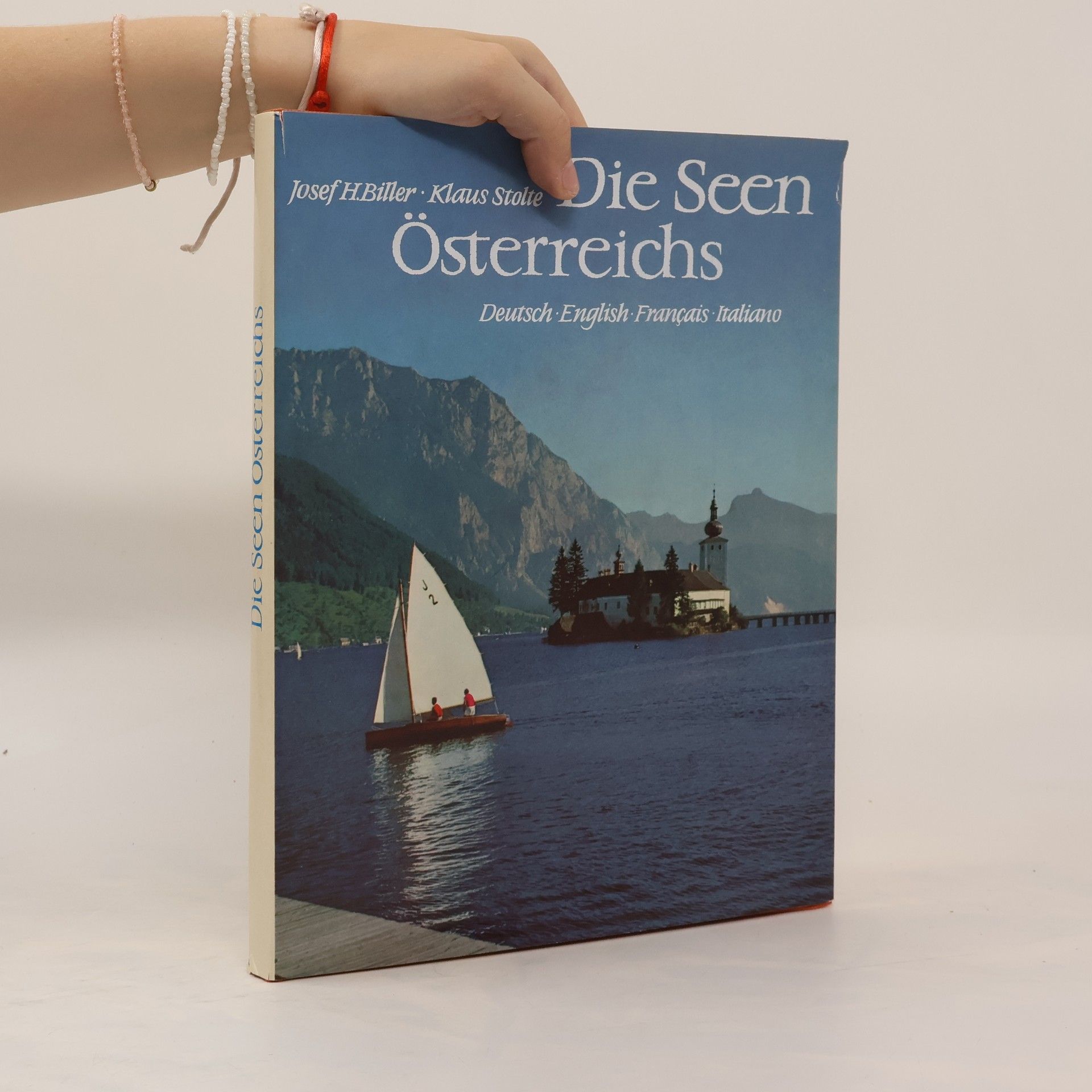 Klaus Stolte Die Seen Österreichs