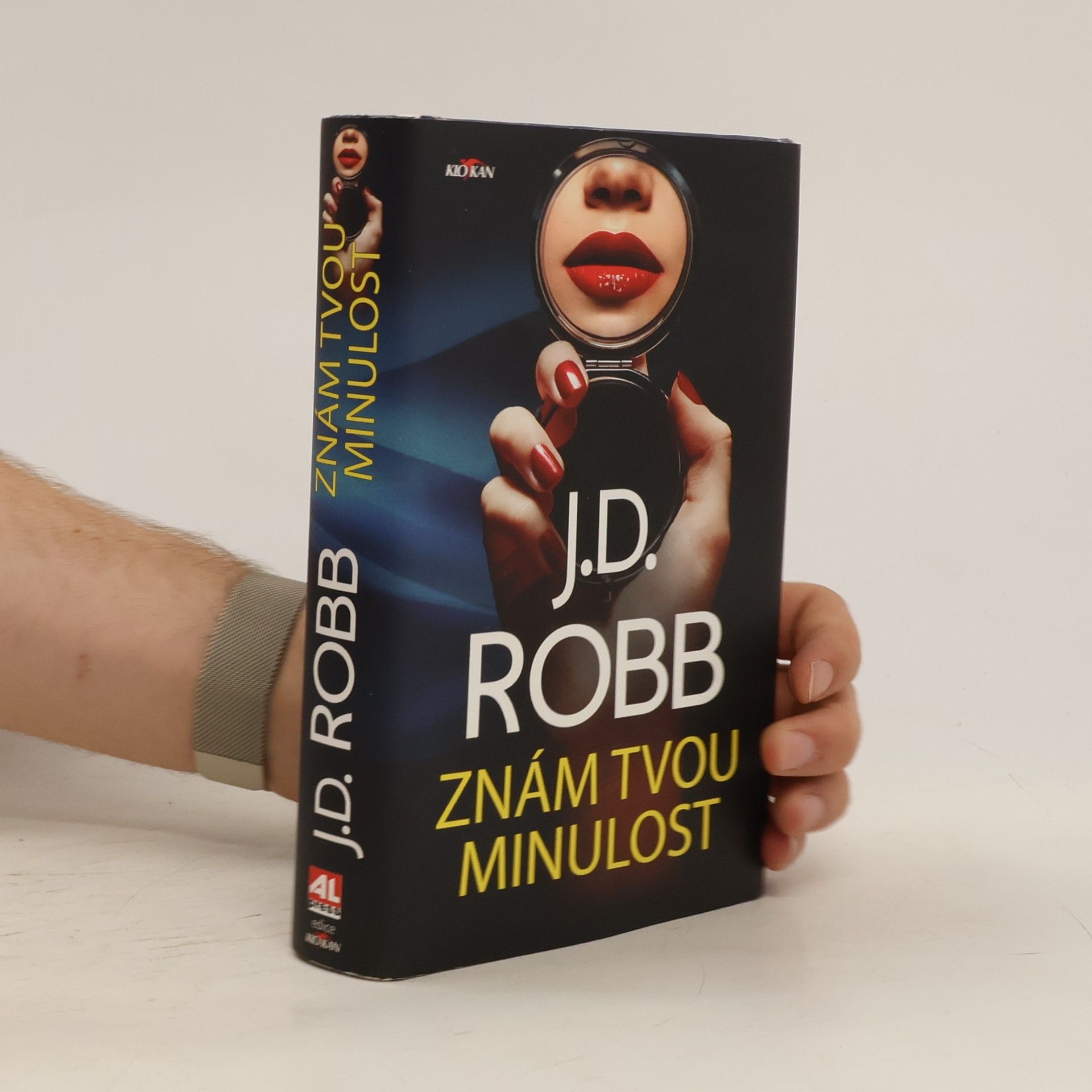 Nora Roberts Znám tvou minulost
