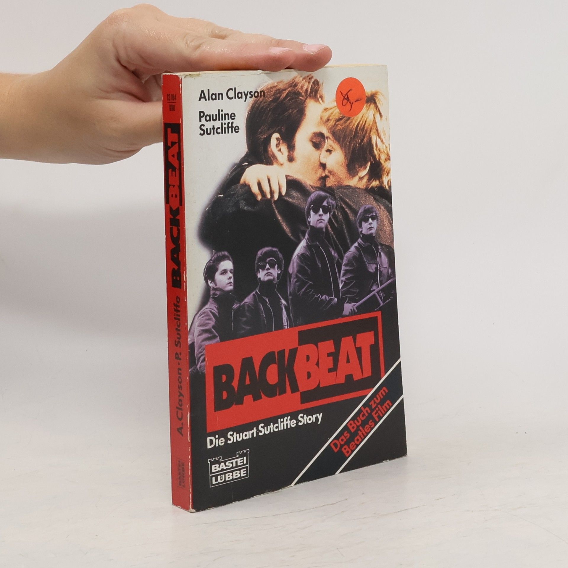 Alan Clayson Backbeat