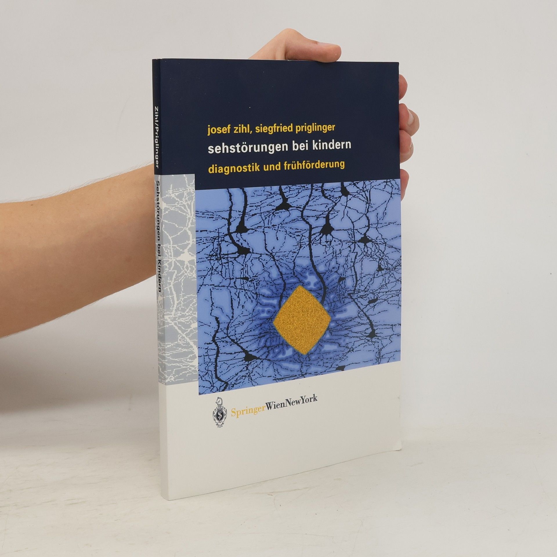 Josef Zihl Sehstörungen bei Kindern