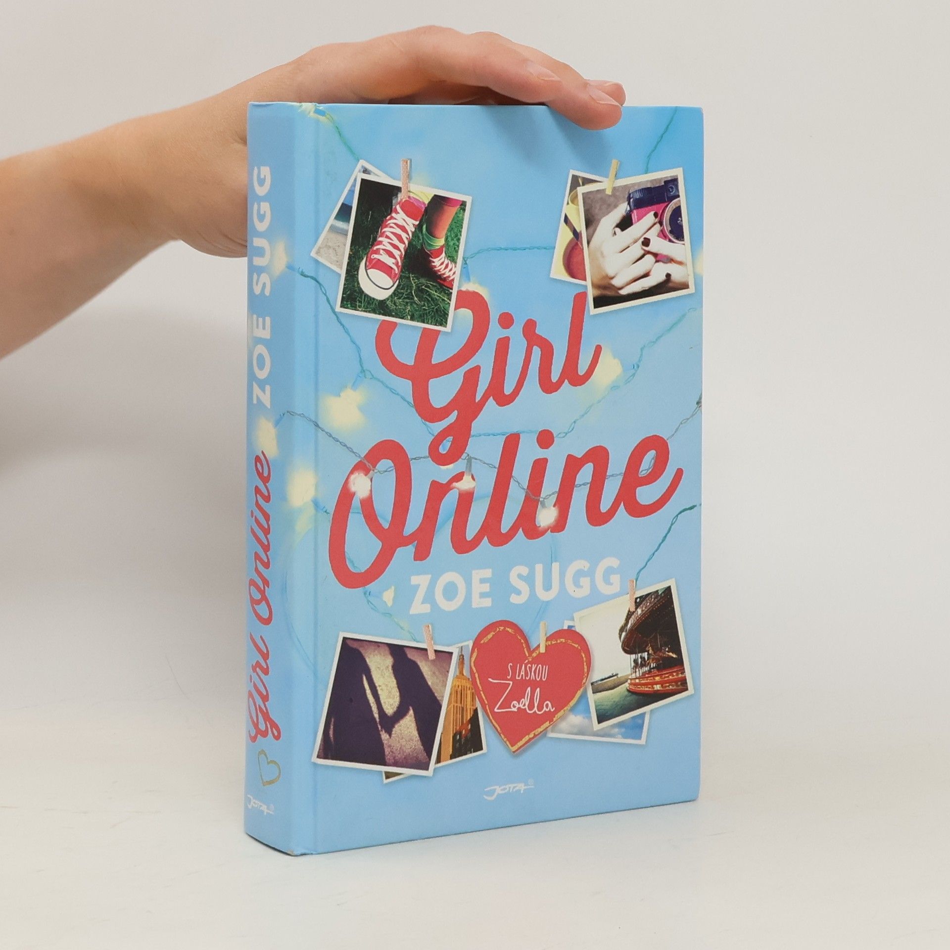 Zoe Sugg Girl online