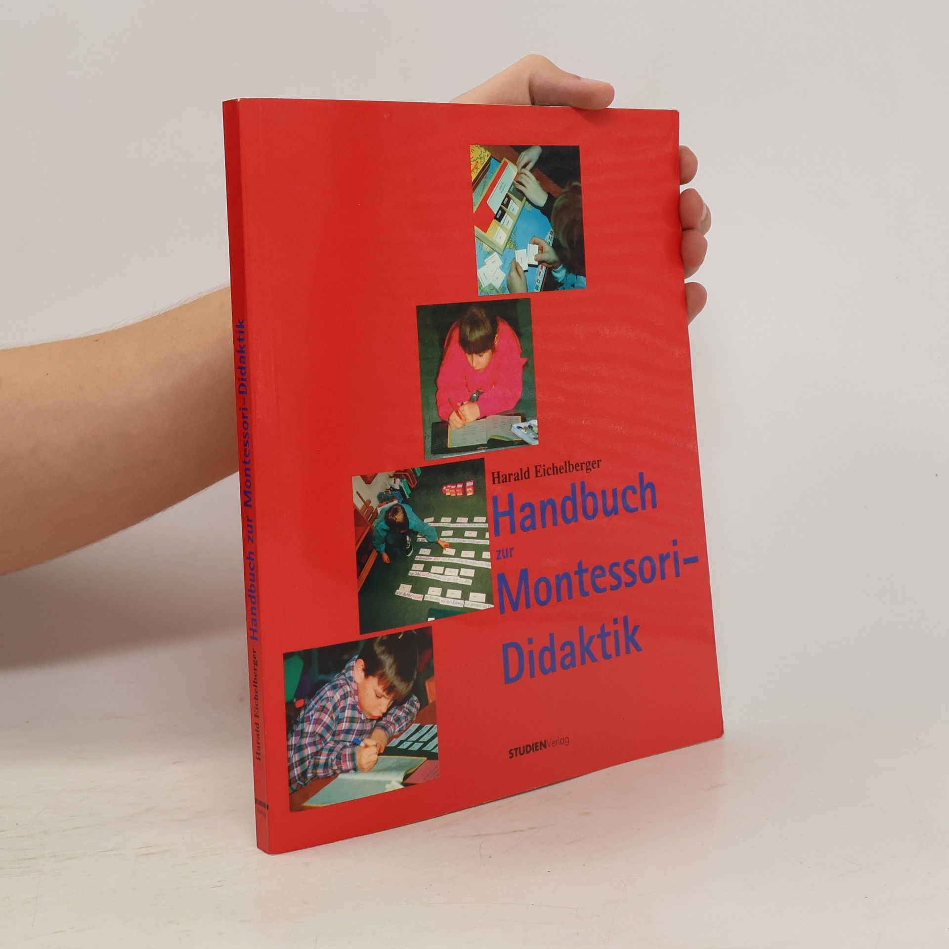 Harald Eichelberger Handbuch zur Montessori-Didaktik