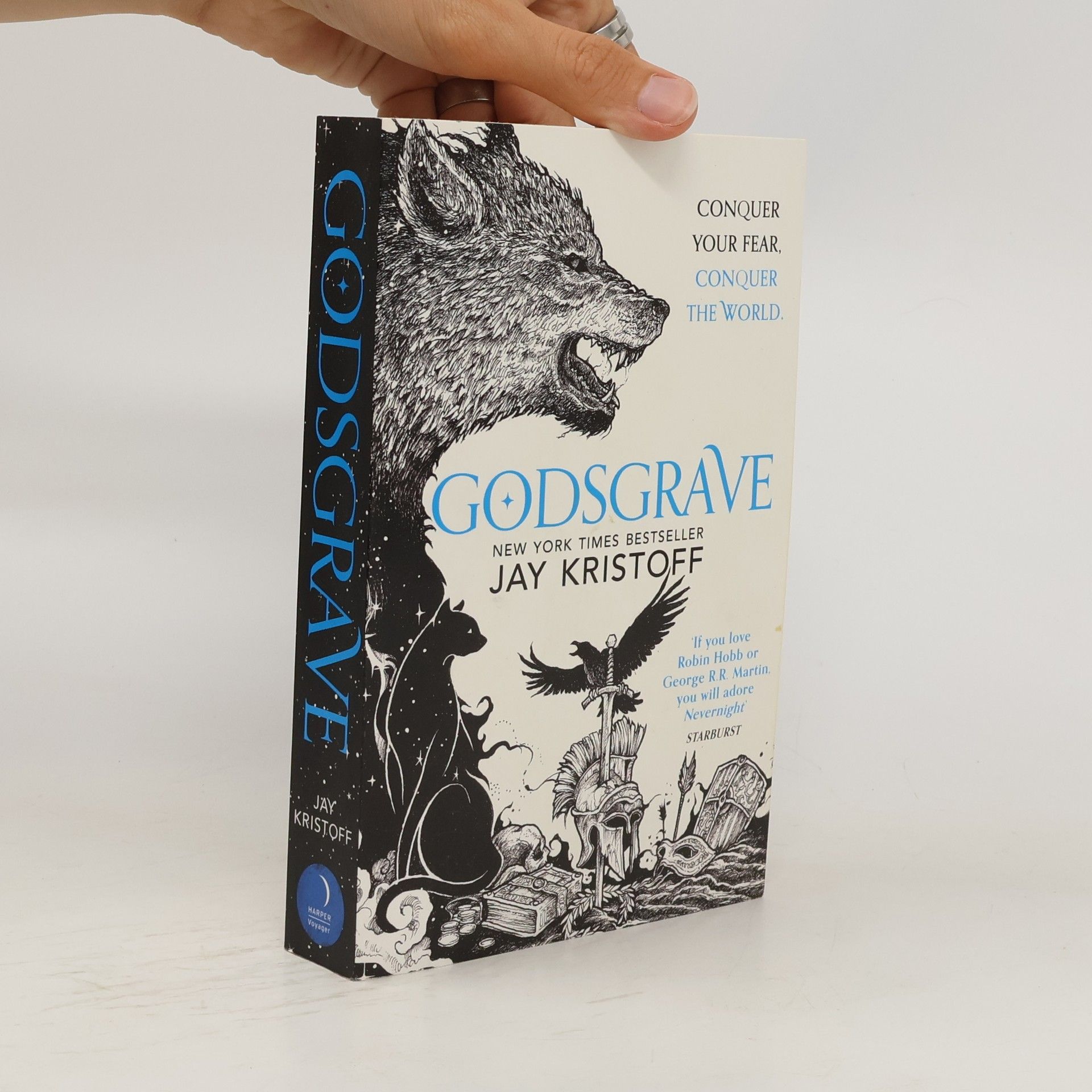 Jay Kristoff Godsgrave