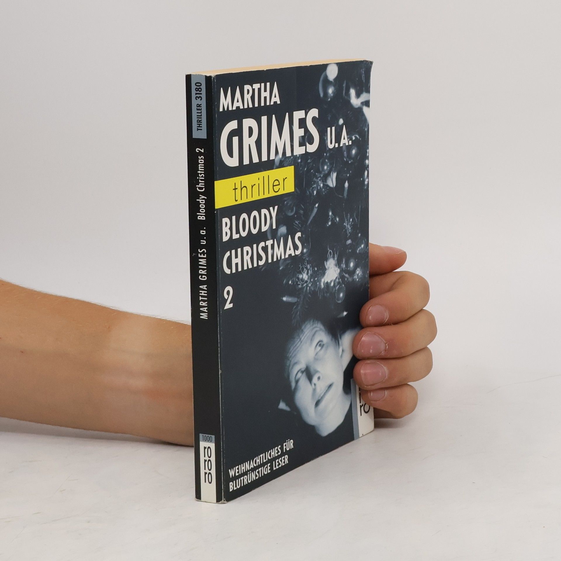 Martha Grimer Bloody Christmas II.
