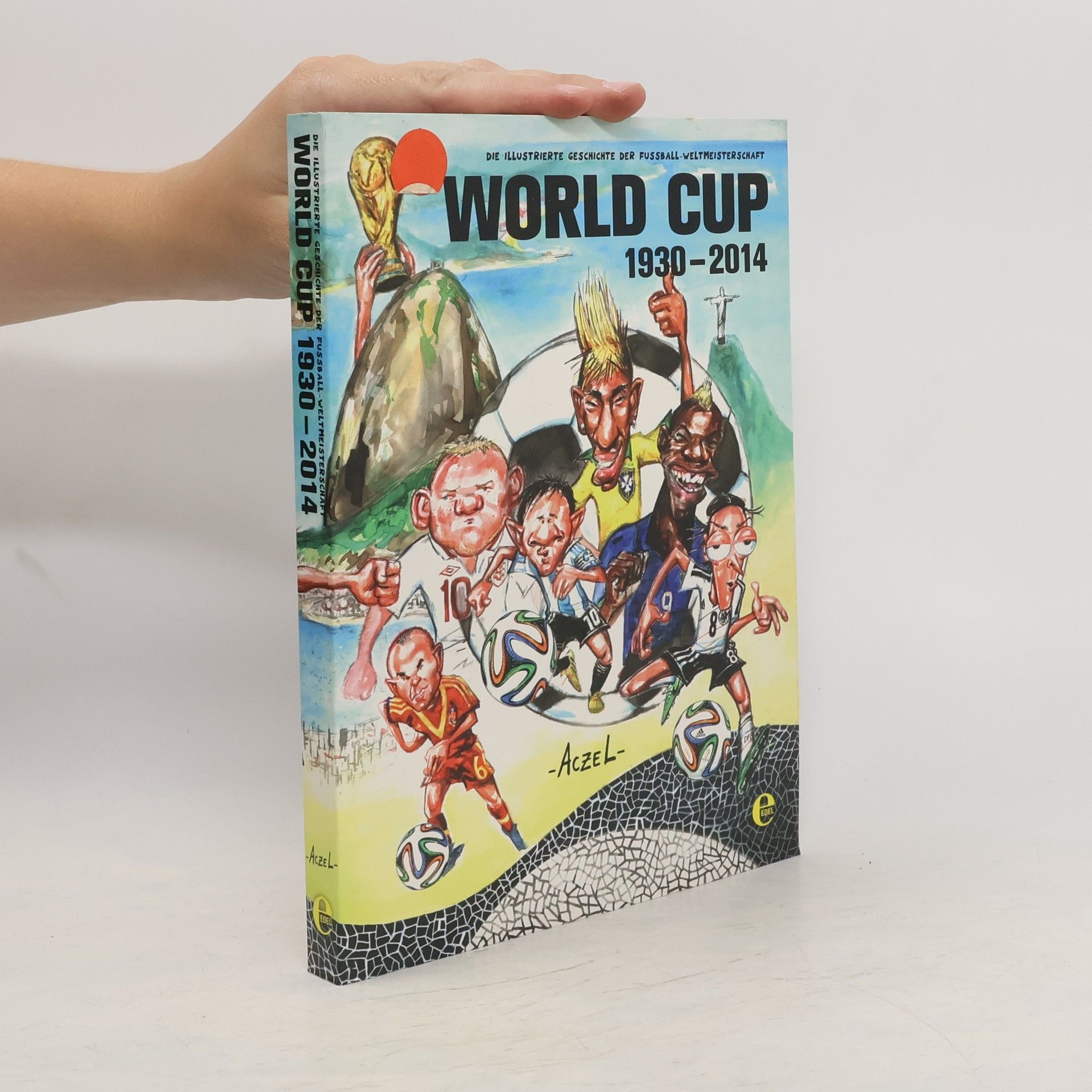 Germán Aczel World Cup