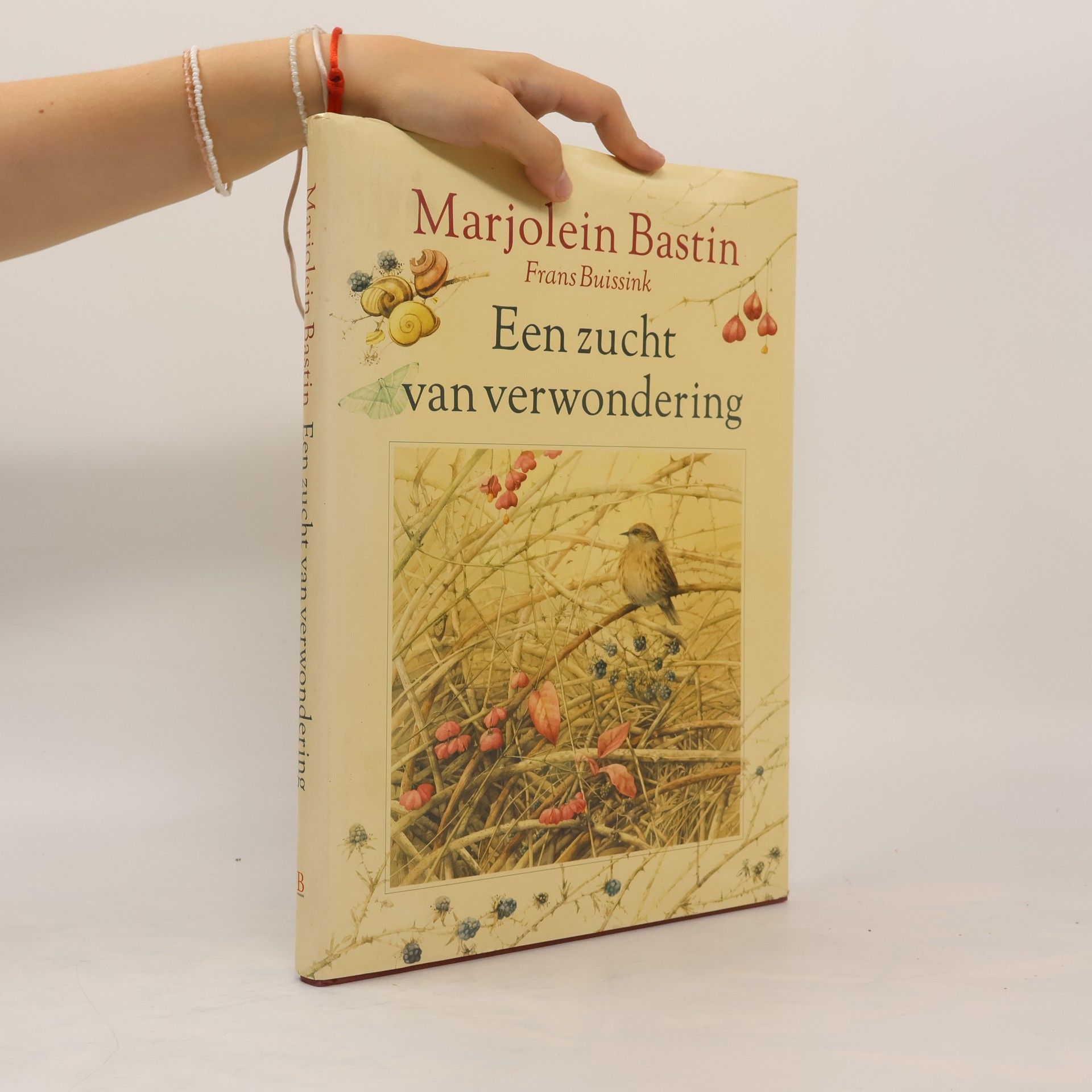 Marjolein Bastin Een zucht van verwondering