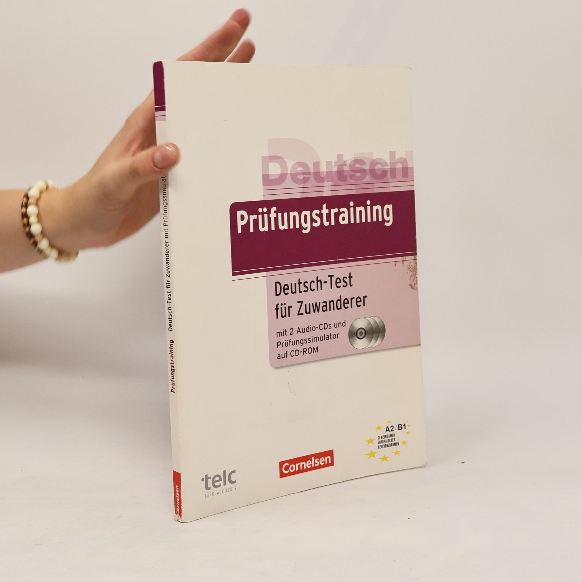 Autorenkollektiv Deutsch Prüfungstraining