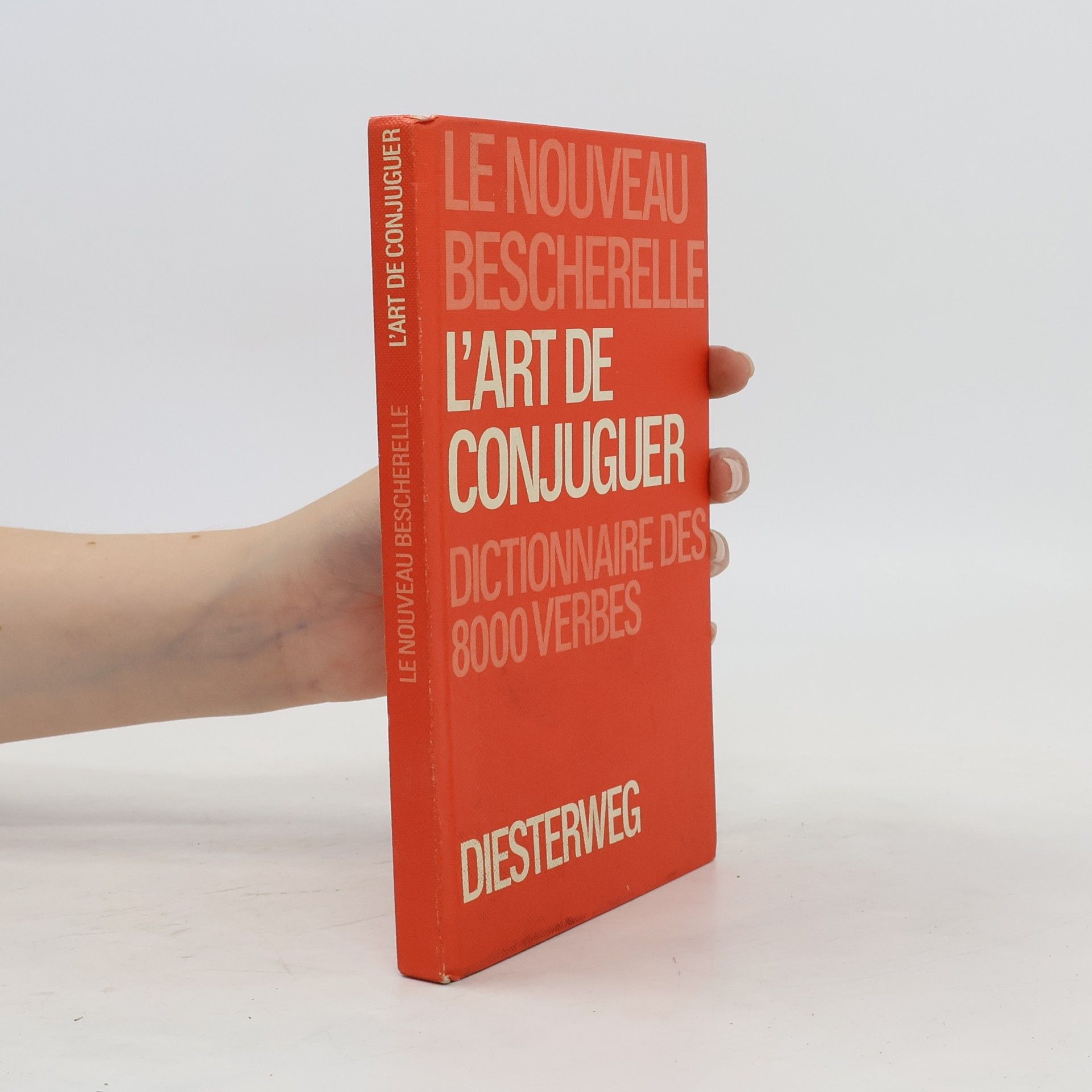Hatier L'art de Conjuguer