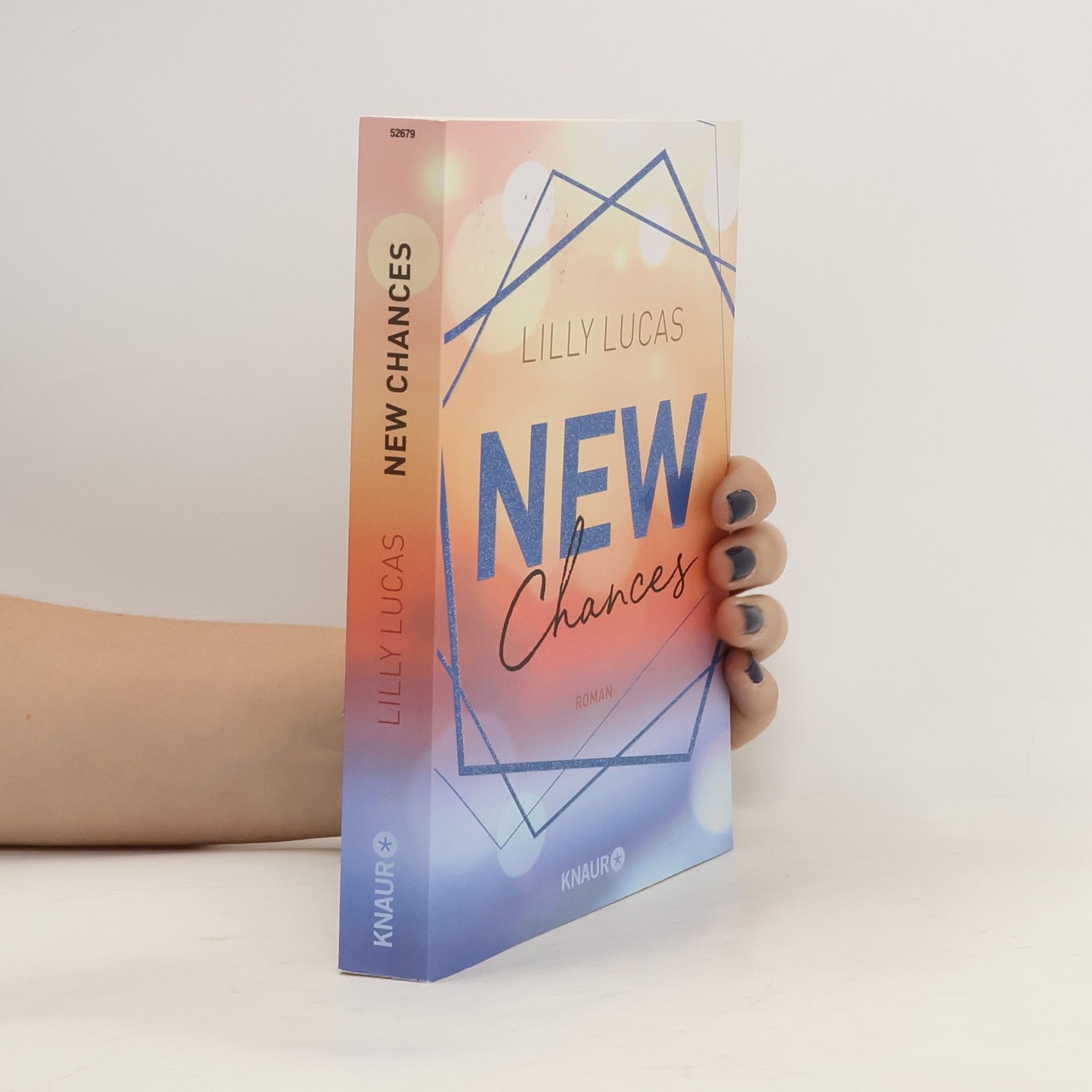 Lilly Lucas New chances