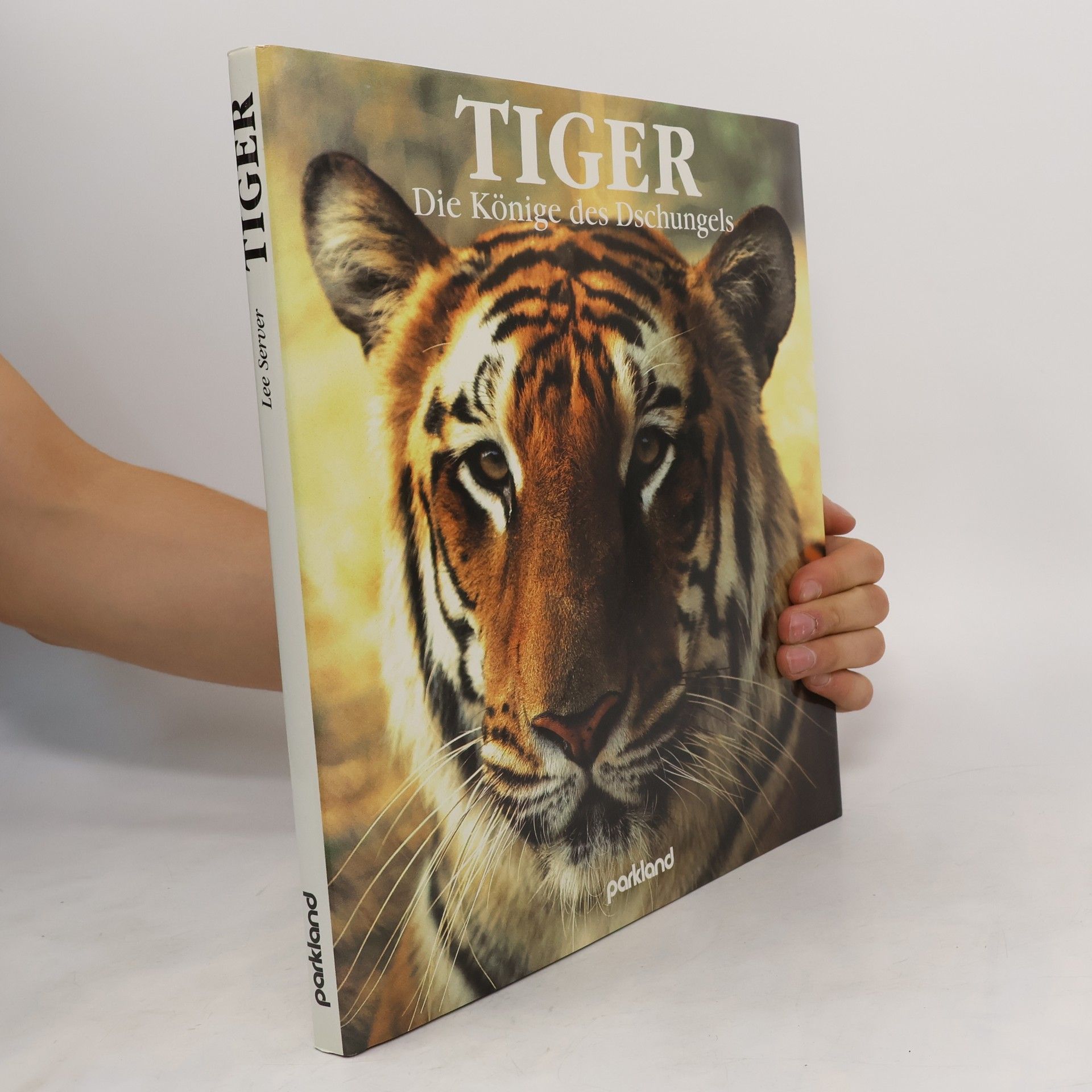Lee Server Tiger