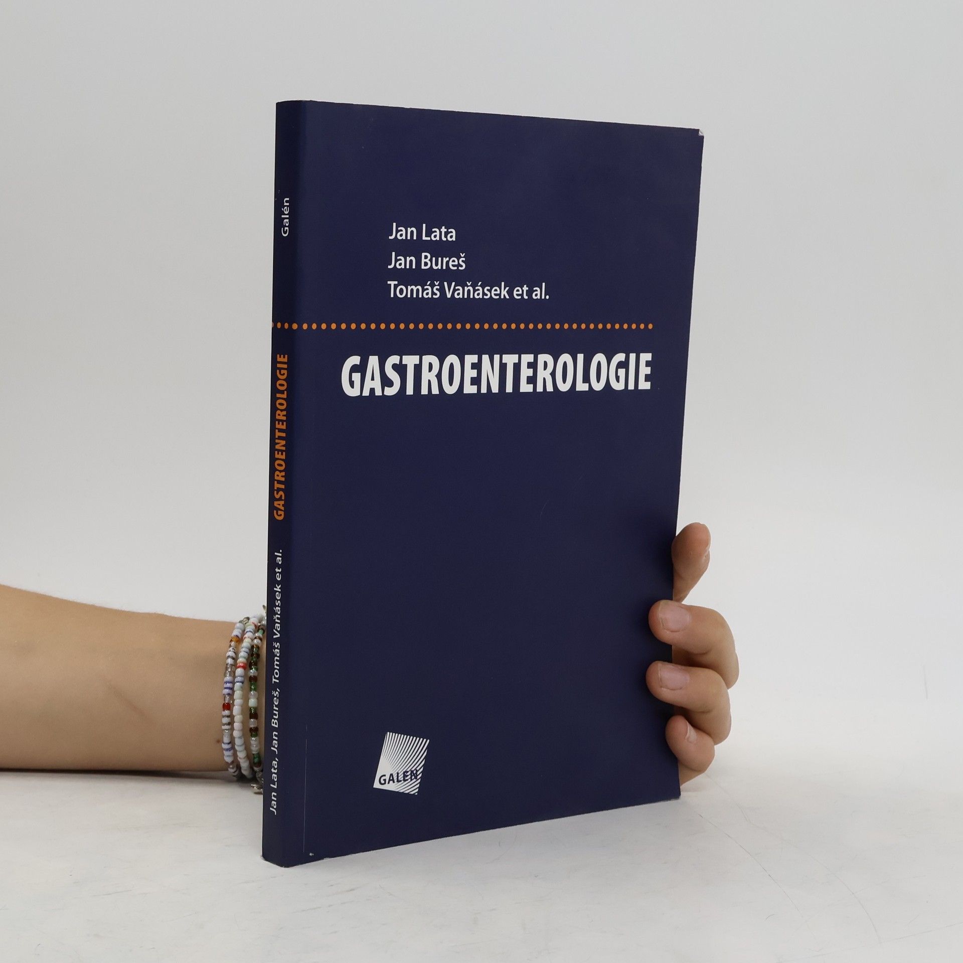AA.VV. Gastroenterologie