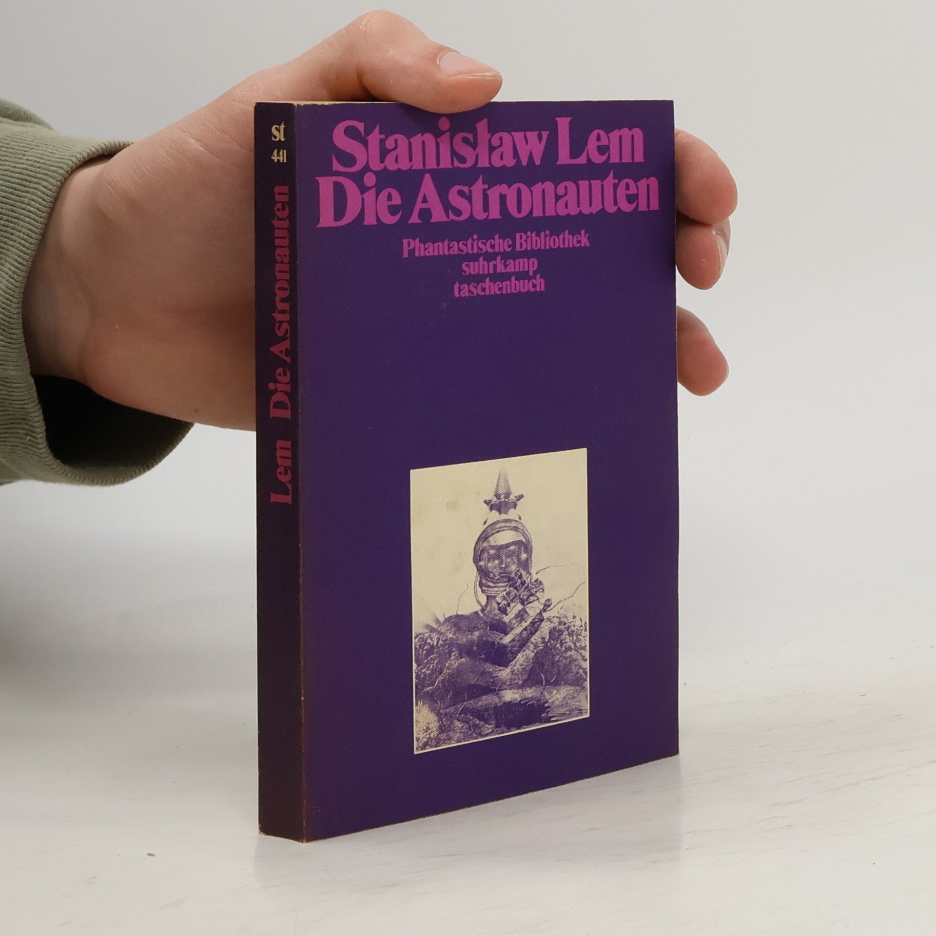 Stanisław Lem Die Astronauten