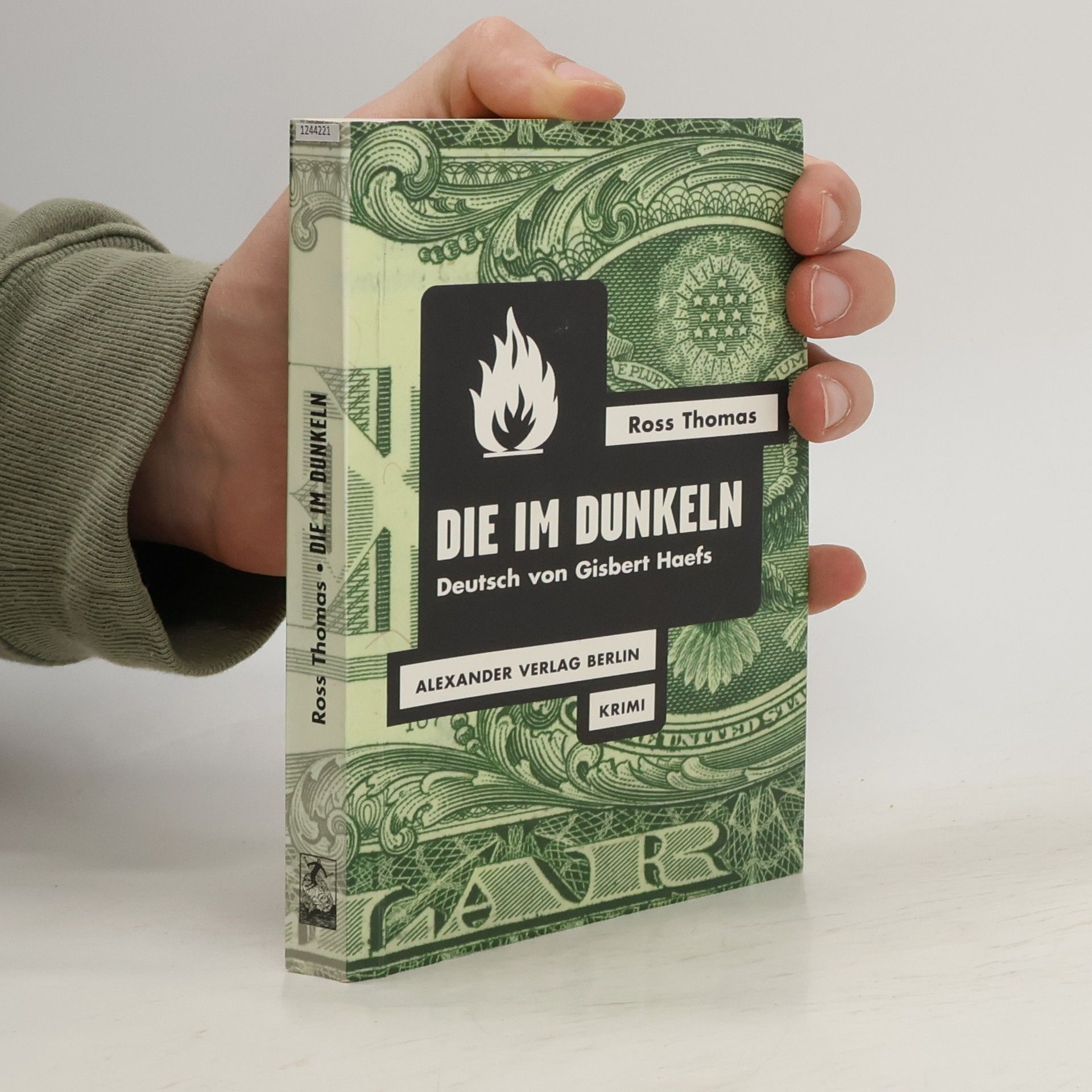 Ross Thomas Die im Dunkeln