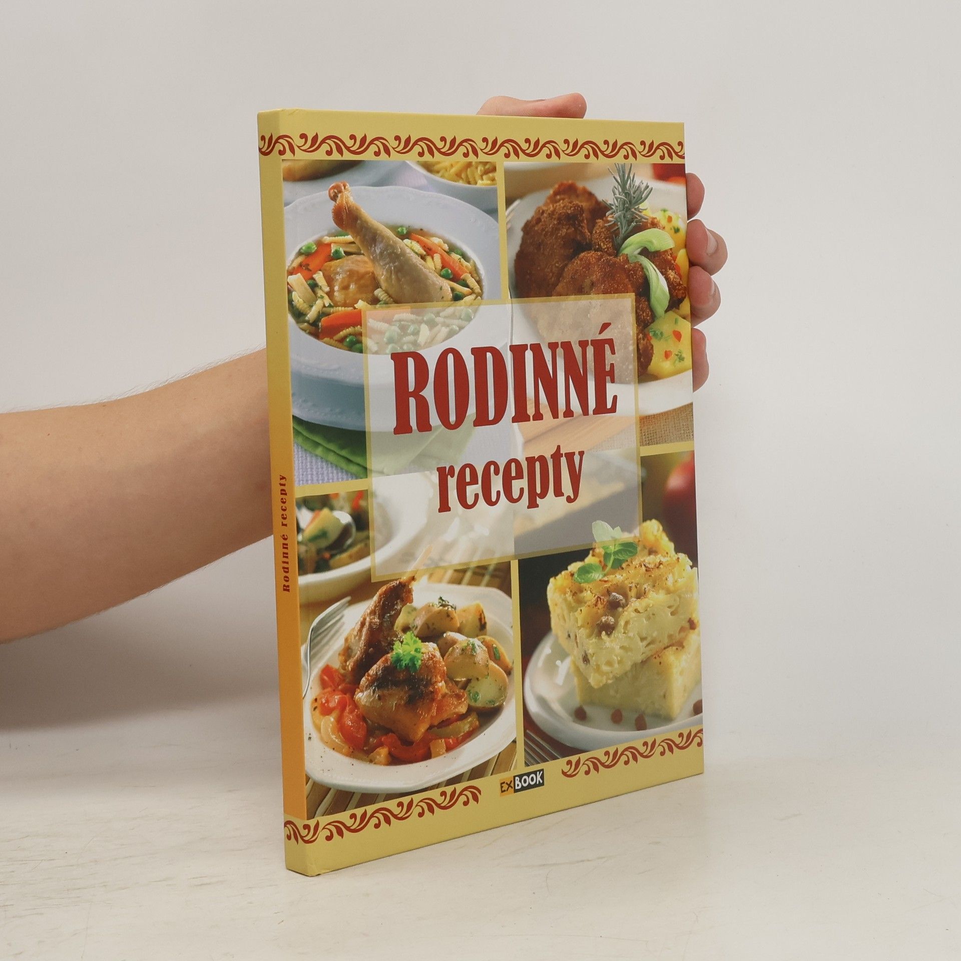 Zoltán Liptai Rodinné recepty