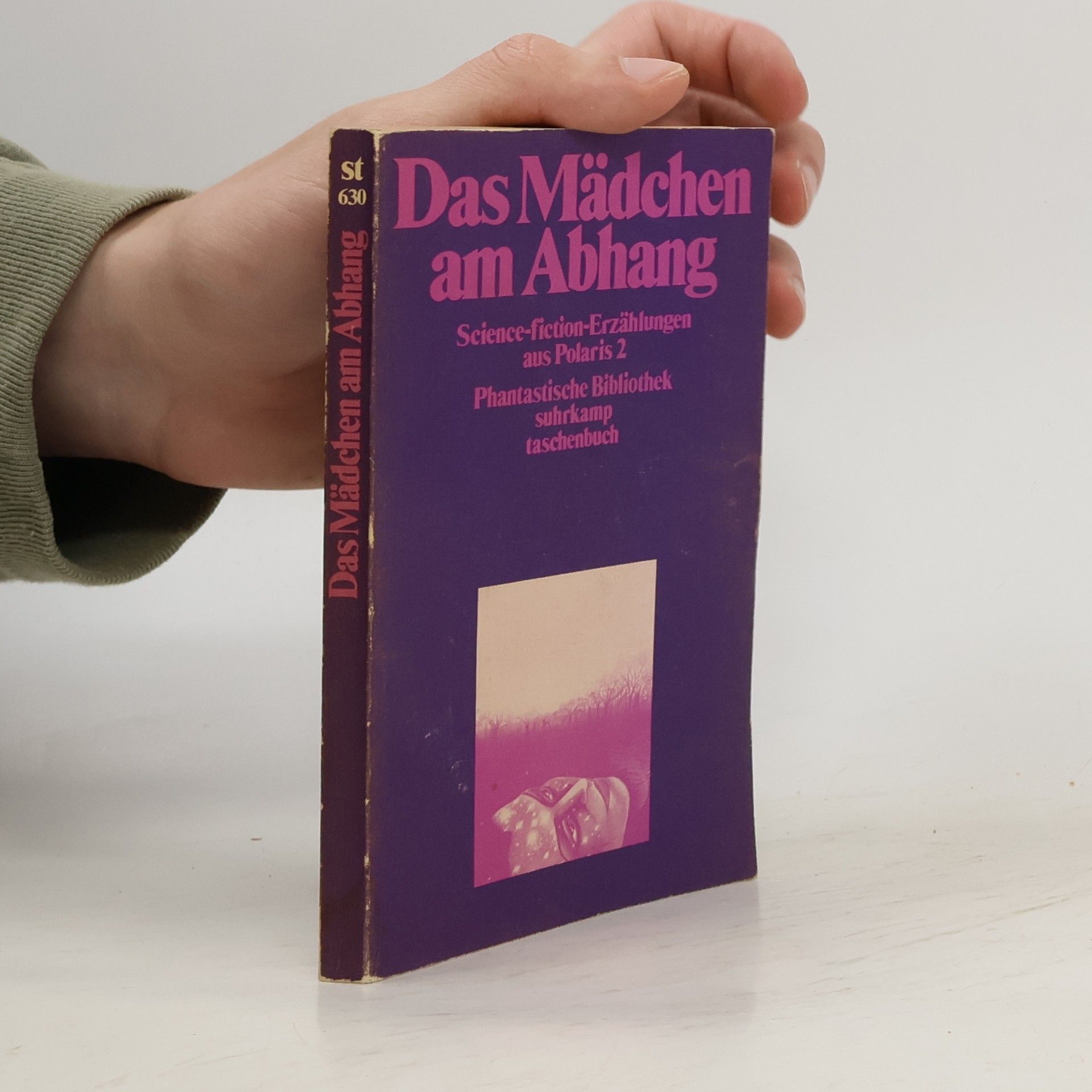 Collective Das Mädchen am Abhang