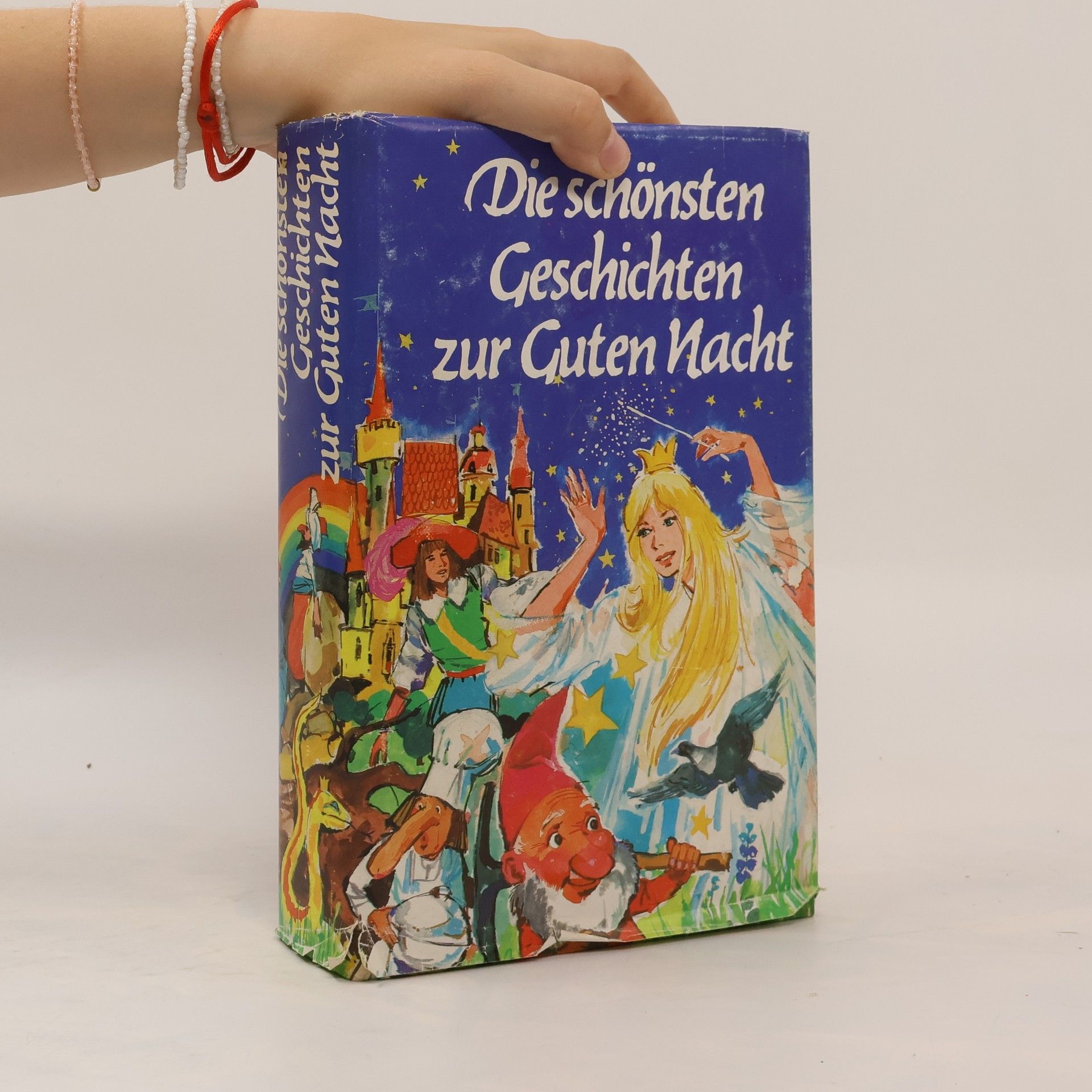 Collective Die schönsten Geschichten zur Guten Nacht