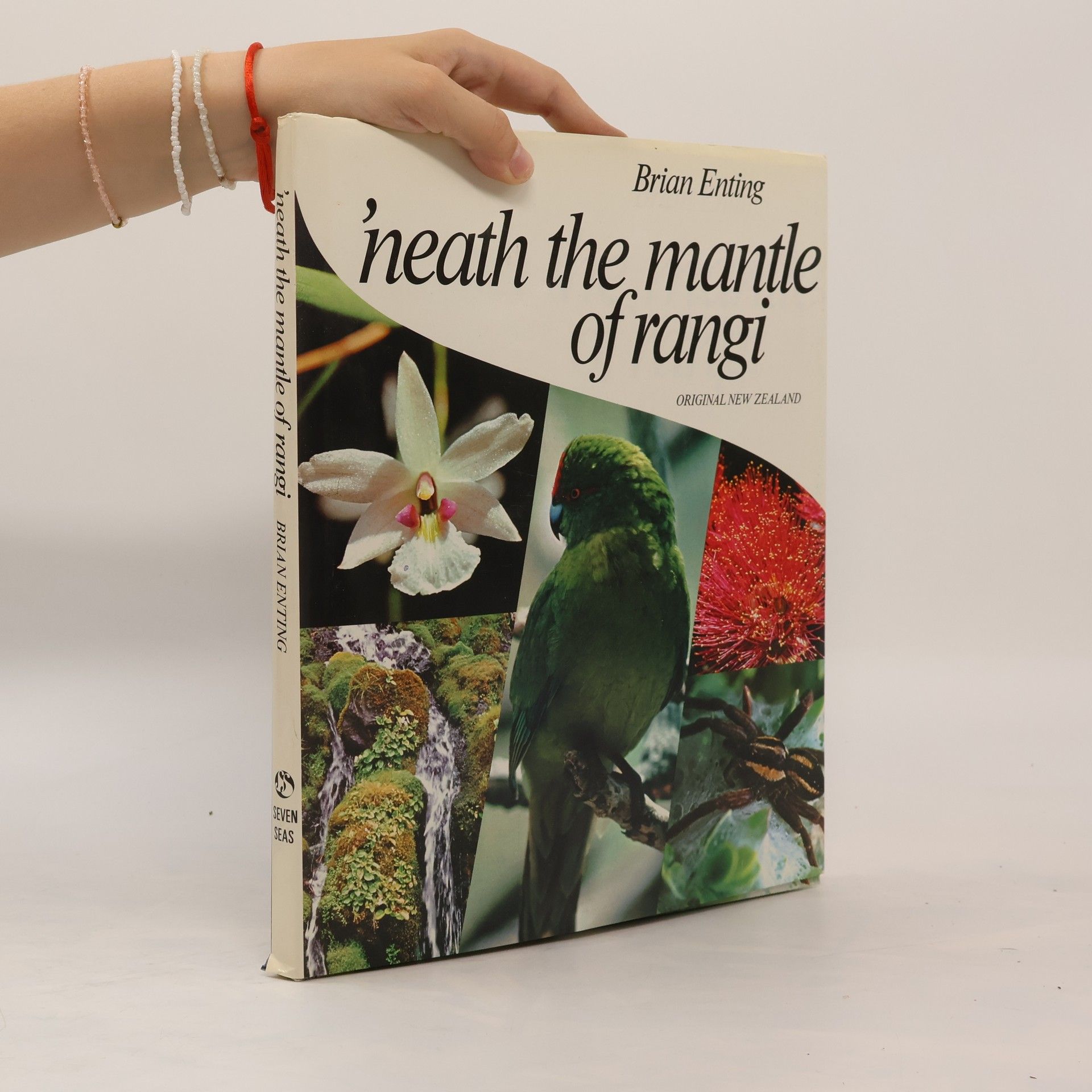 Brian Laurence Enting 'Neath the Mantle of Rangi